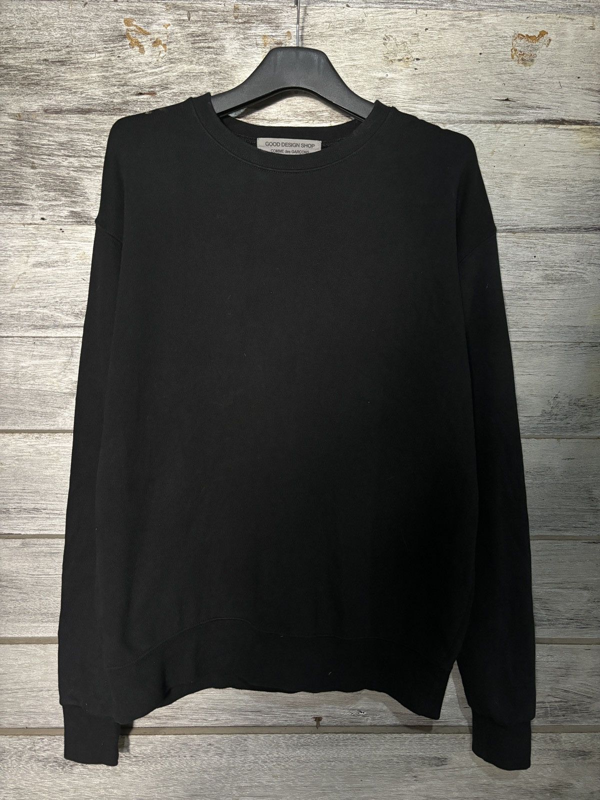 Comme des Garcons Comme Des Garcons Sweatshirt Size US S / EU 44-46 / 1 - 2 Thumbnail