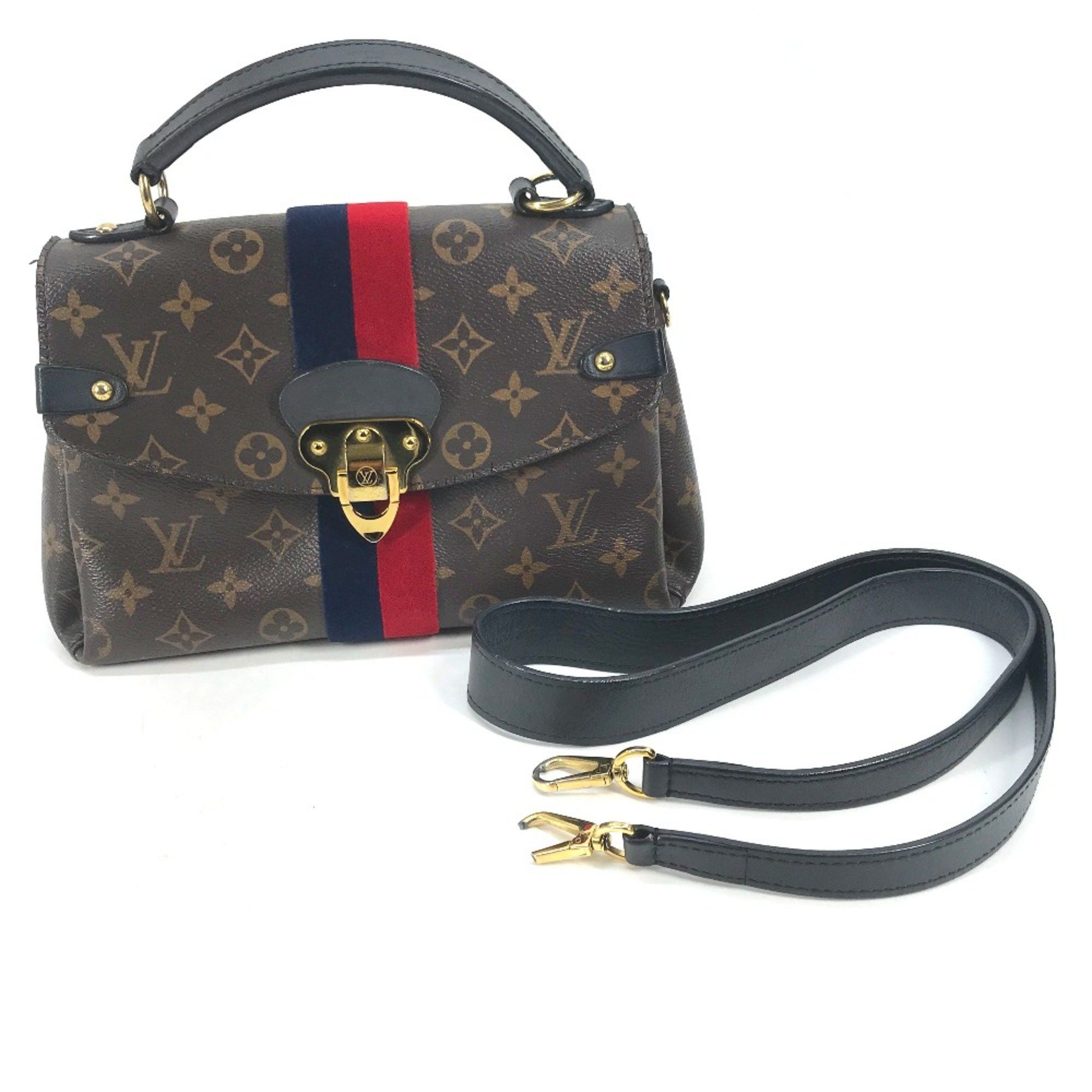 Louis Vuitton Louis Vuitton Georges handbag Size ONE SIZE - 1 Thumbnail