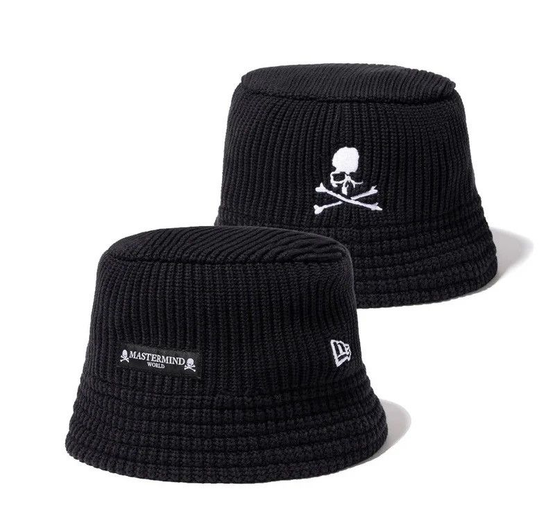 Mastermind World Mastermind New Era Bucket Hat Size ONE SIZE - 1 Thumbnail