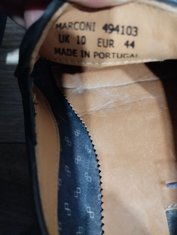 Paul Smith Paul Smith Marconi Espadrilles size 44 sneakers Size US 11 / EU 44 - 5 Thumbnail