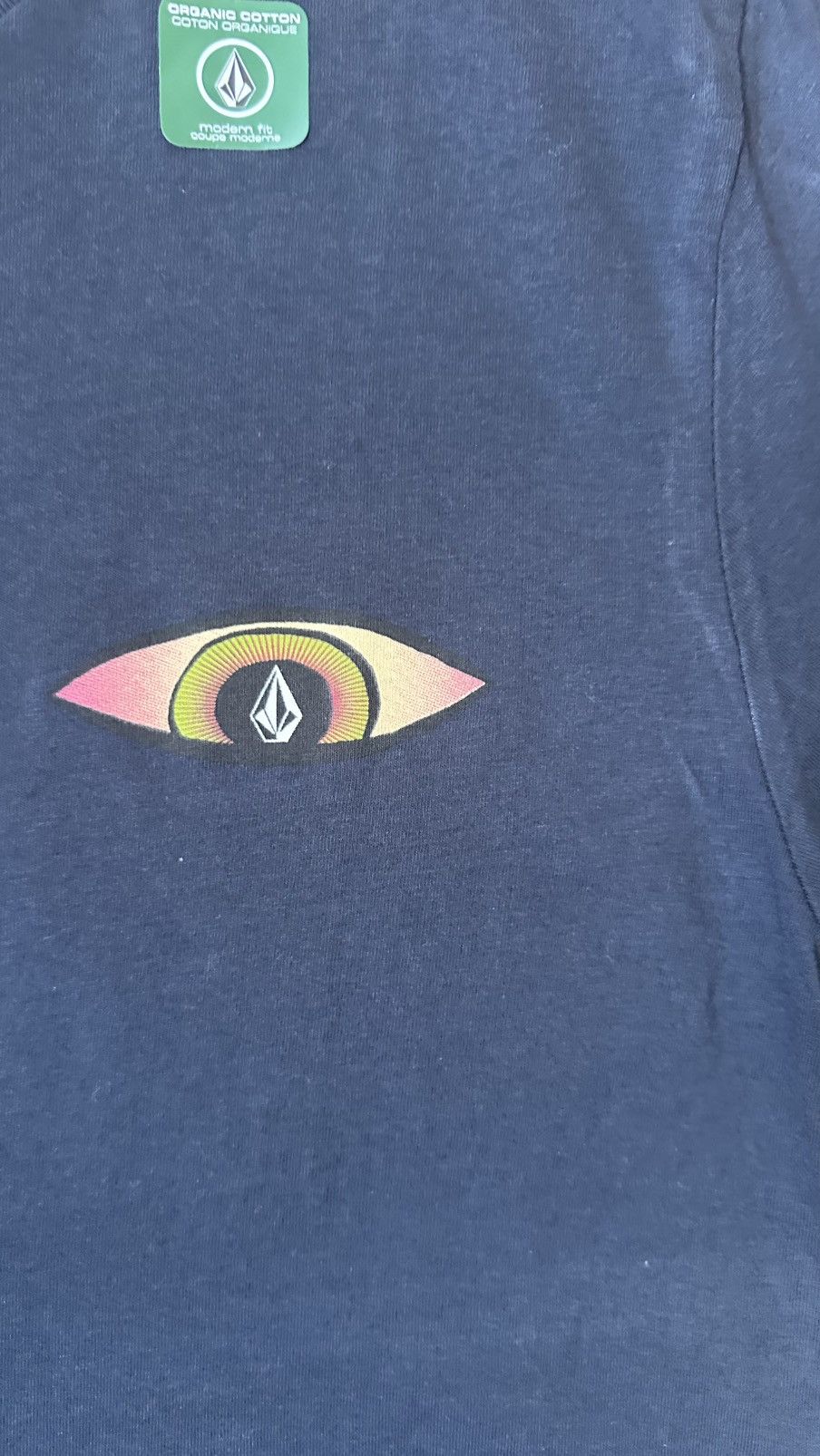 Volcom VOLCOM X TOY MACHINE TEE Size US M / EU 48-50 / 2 - 3 Thumbnail