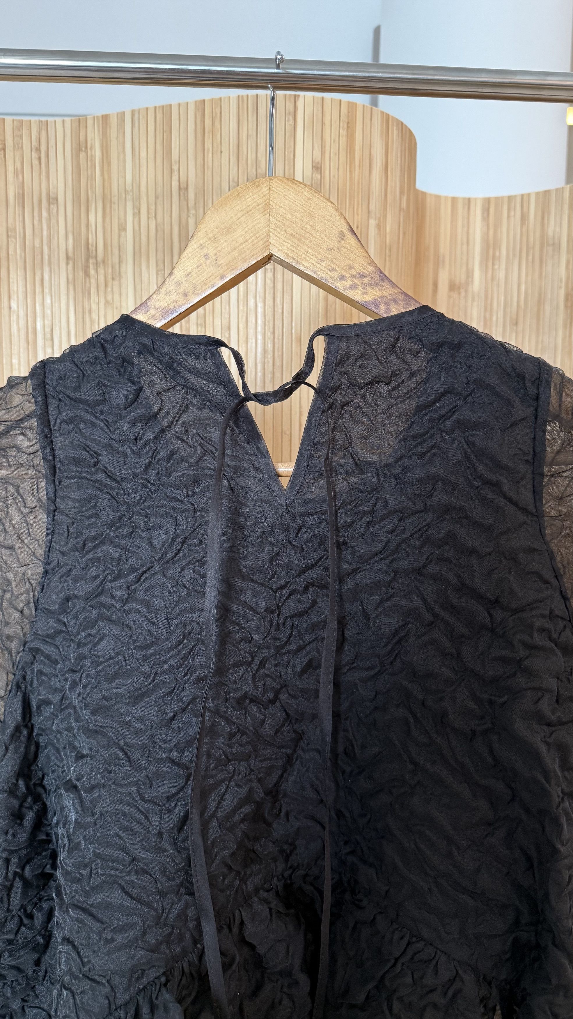 Cecilie Bahnsen Susie Top Size M / US 6-8 / IT 42-44 - 6 Thumbnail