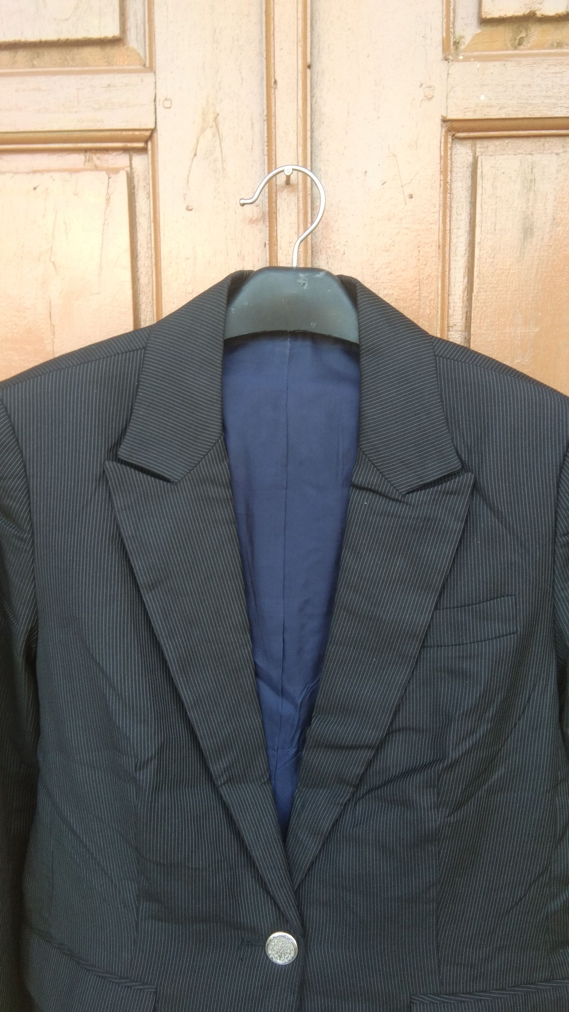 Designer × Loro Piana × Vintage Vtg Loro piana stripe blazer jacket Size S / US 4 / IT 40 - 2 Thumbnail