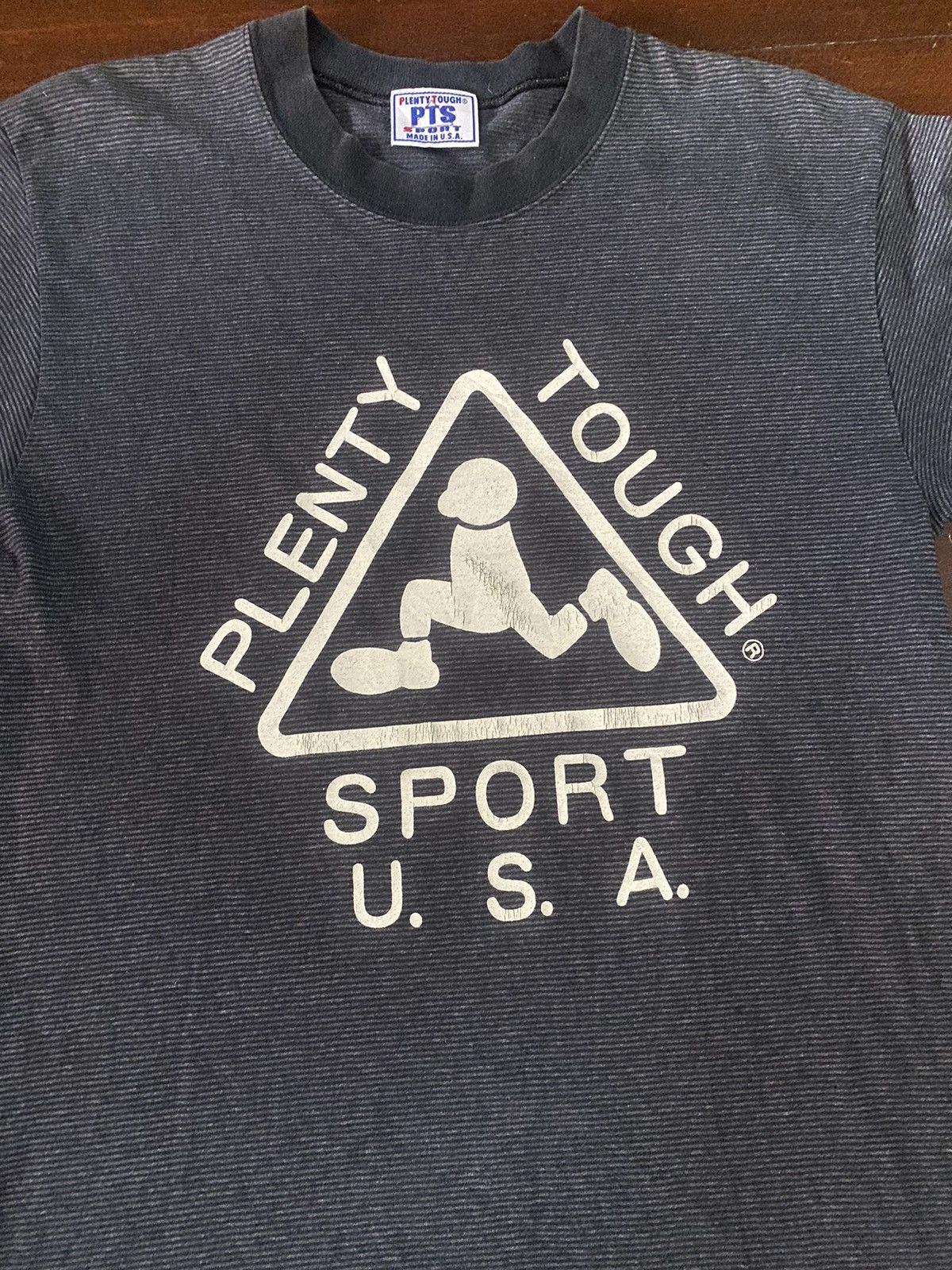 Independent Truck Co. × Powell Peralta Vintage 90s PLENTY TOUGH SPORT skateboard Size US M / EU 48-50 / 2 - 4 Thumbnail