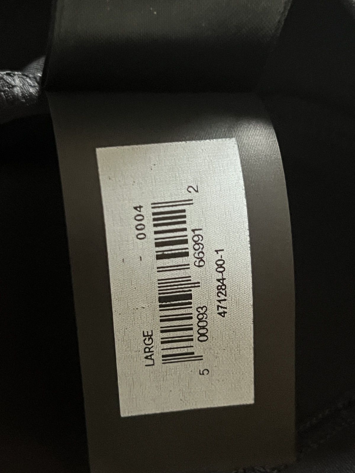 Balenciaga × Gap × Kanye West Yeezy Gap Balenciaga Second Skin Size Large Size US L / EU 52-54 / 3 - 7 Thumbnail