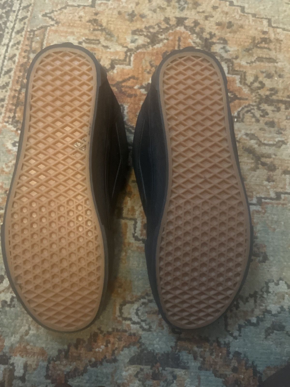 Vans Vans skool knu skate shoes Size US 12 / EU 45 - 5 Thumbnail