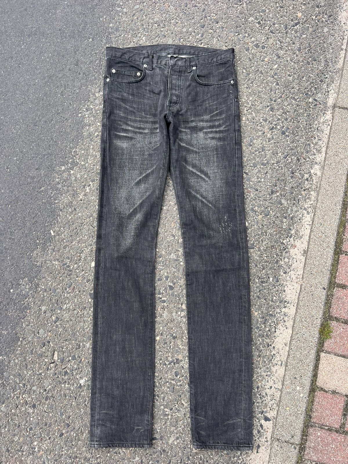 Dior Dior Hedi Slimane Denim Jeans | Grailed