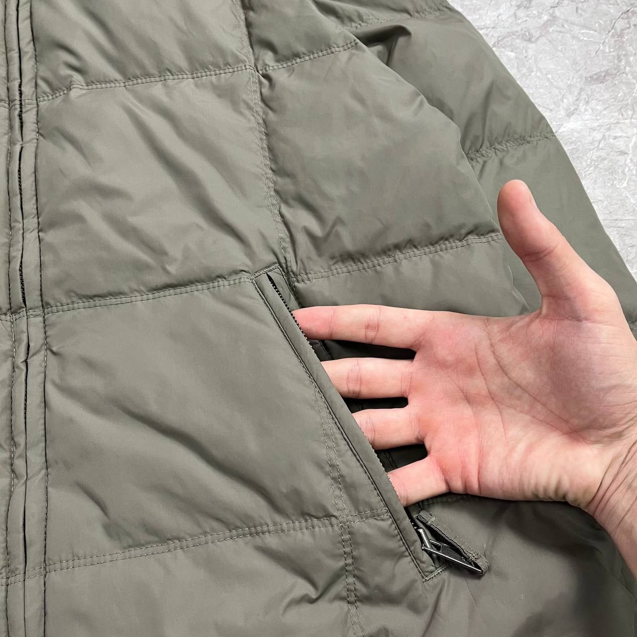 Diesel Vintage Diesel Winter Puffer Jacket Mens Size L Size US L / EU 52-54 / 3 - 18 Thumbnail