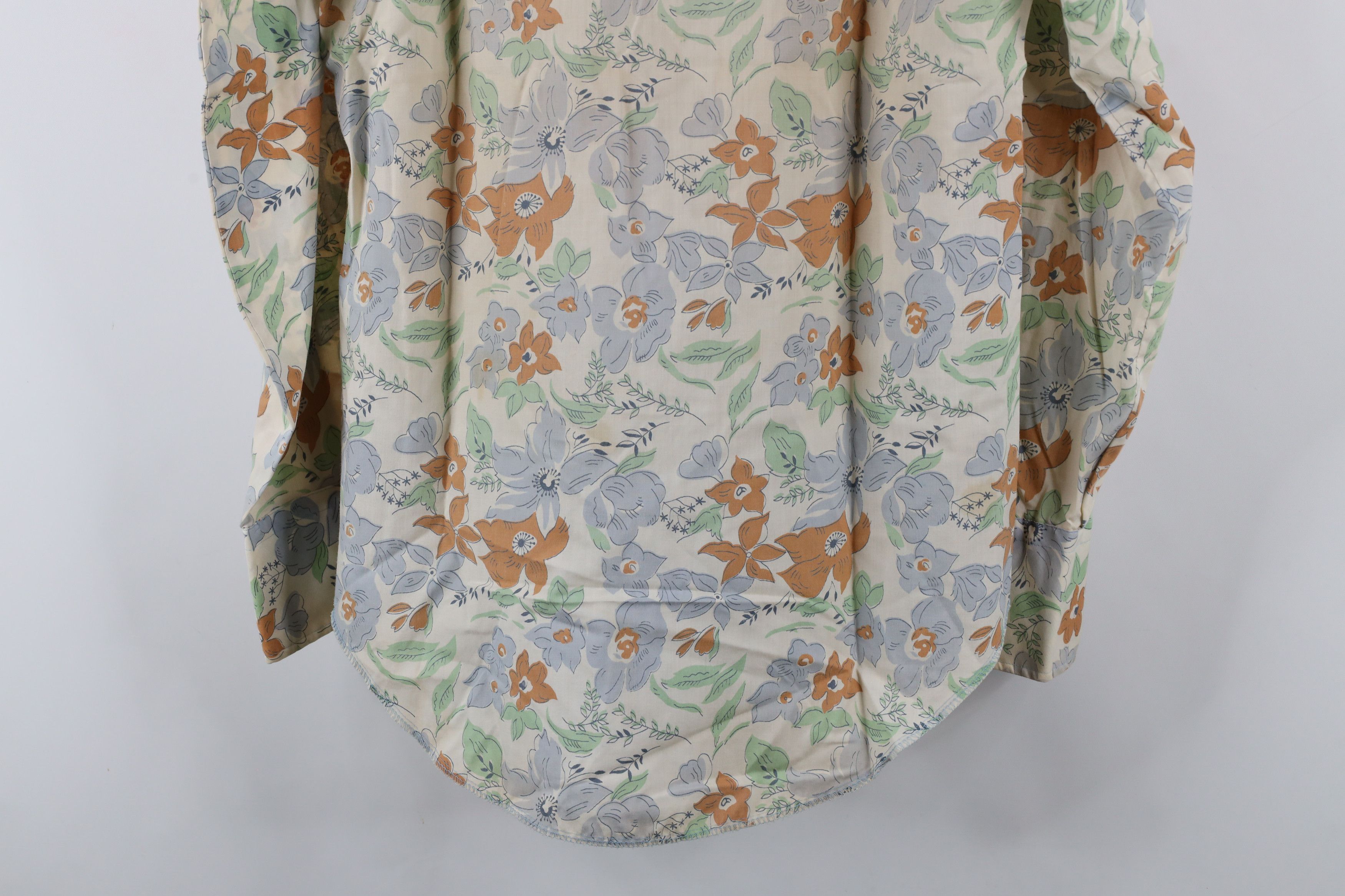Vintage Vintage 60s 70s Streetwear Western Snap Button Shirt USA Size US M / EU 48-50 / 2 - 16 Thumbnail