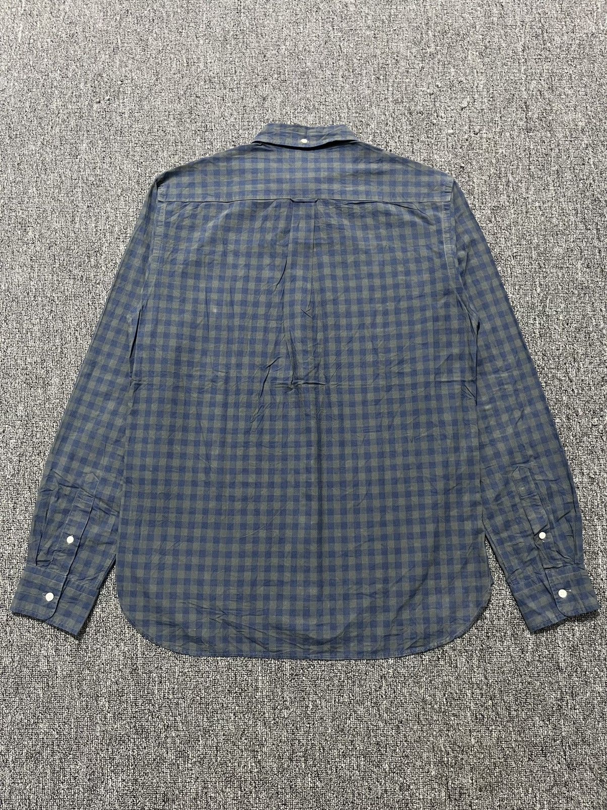 Beams Plus Beams plus plaid shirt button Size US S / EU 44-46 / 1 - 4 Thumbnail
