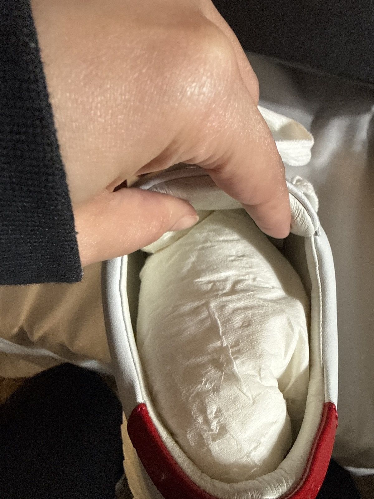 Giuseppe Zanotti Giuseppe Zanotti Lowtop Tennis Size US 12 / EU 45 - 4 Thumbnail