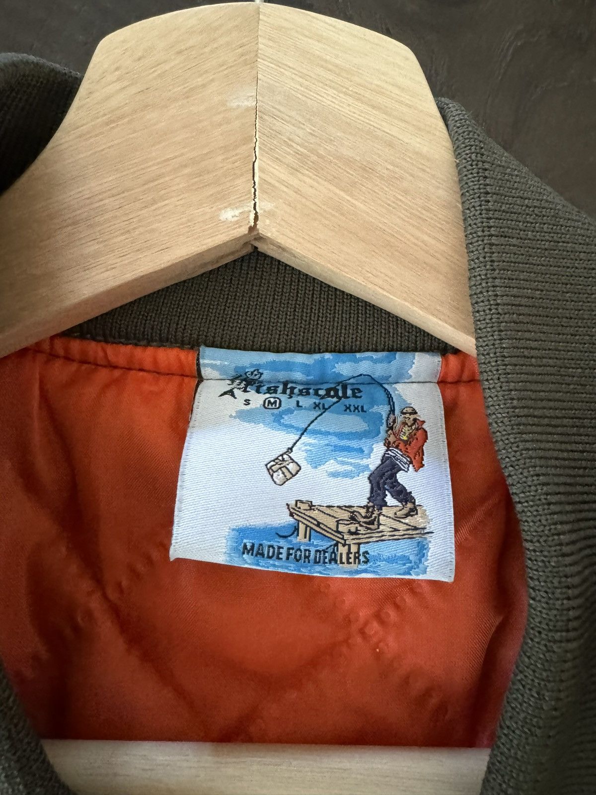 Other Fishingforscale Autumn Camo Jacket Size US M / EU 48-50 / 2 - 3 Thumbnail