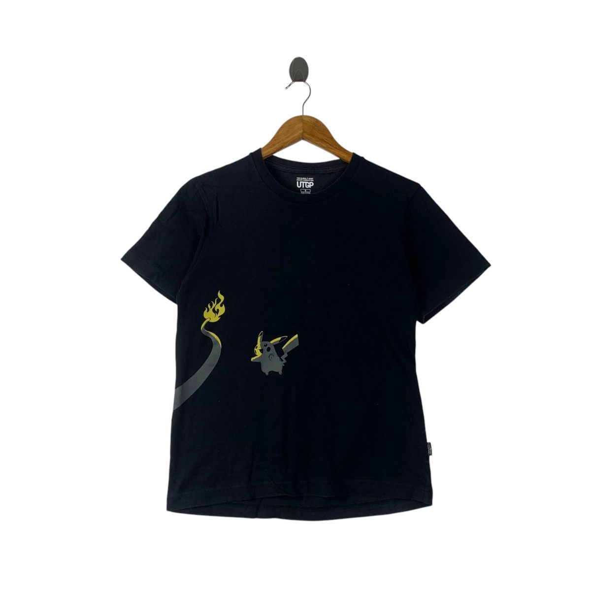 Uniqlo POKEMON x UNIQLO 2019 Global Design Competition Tee Shirt Size US S / EU 44-46 / 1 - 1 Thumbnail