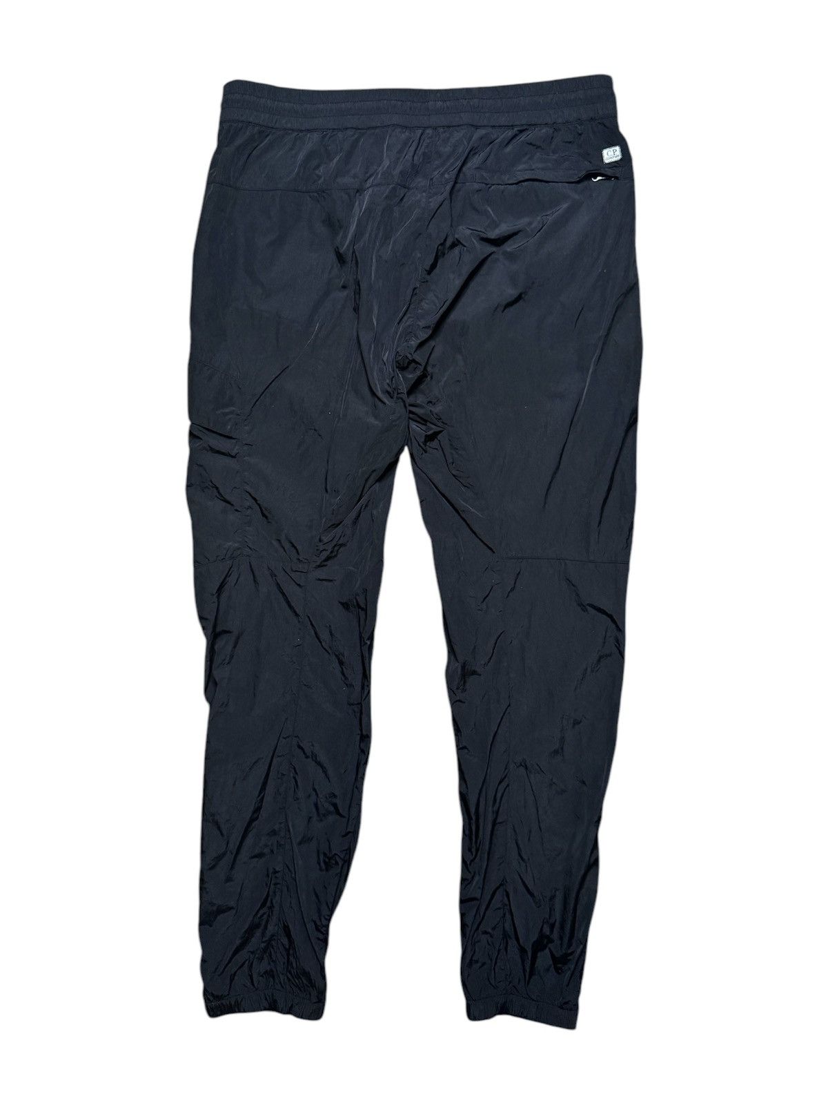 C.P. Company C.P. Company Nylon Chrome Metallic Pants Goggle Badge Size US 33 - 2 Thumbnail