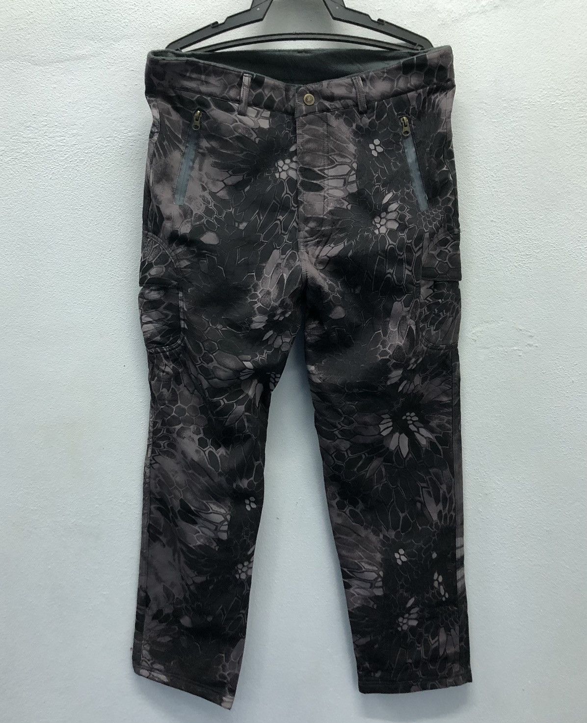 Vintage Vintage ESDY Outdoor Tactical Series Pants Size US 35 - 1 Thumbnail