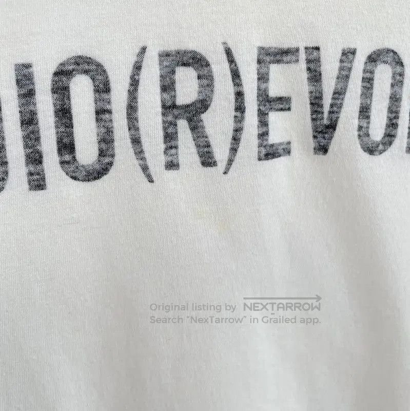Dior Dior Summer White Cotton Short Sleeve T. Size S / US 4 / IT 40 - 7 Thumbnail