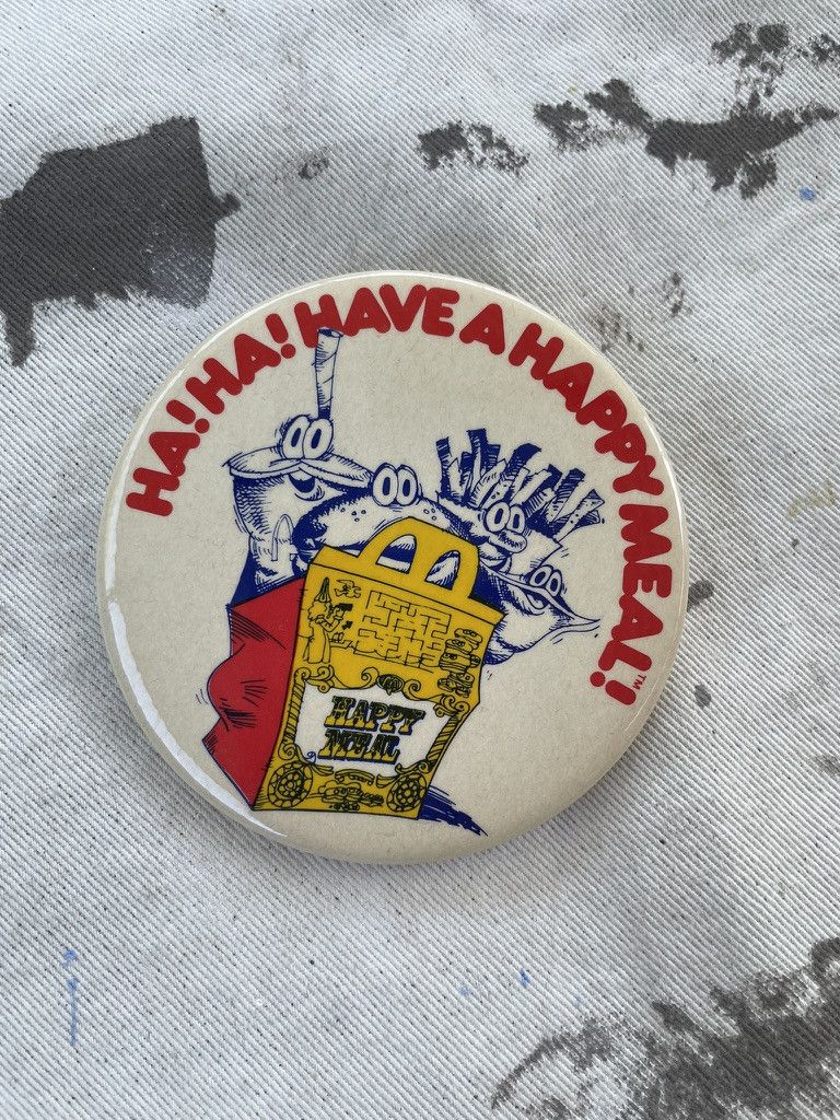 Vintage Vintage 1970s McDonalds Full Employee Uniform Size XL / US 12-14 / IT 48-50 - 5 Thumbnail