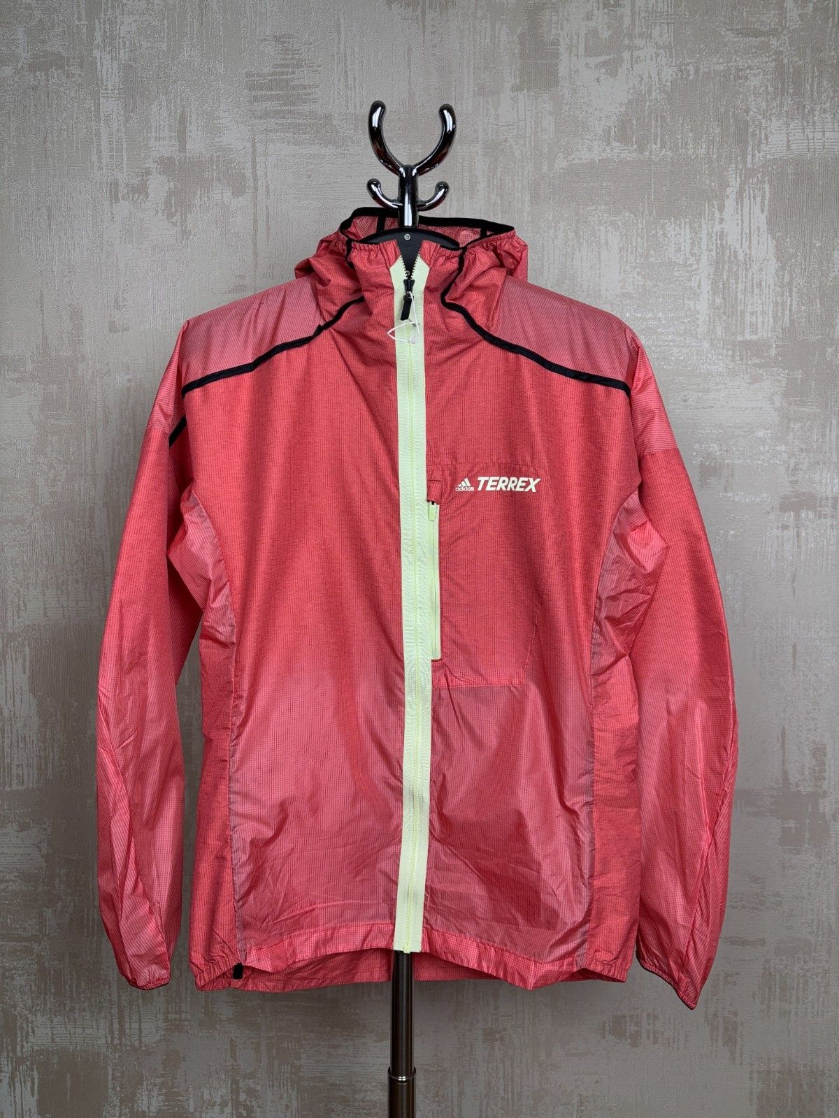 Adidas Adidas Terrex Agravic Windweave Windbreaker Running Jacket Size US S / EU 44-46 / 1 - 2 Thumbnail