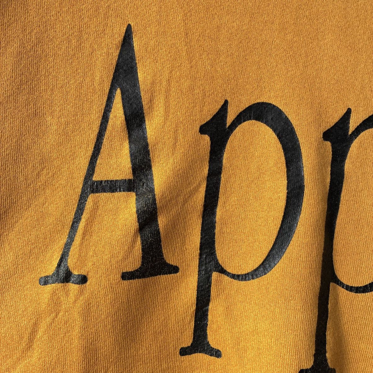 Apple Vintage Apple Sweatshirt Crewneck Size US L / EU 52-54 / 3 - 3 Thumbnail