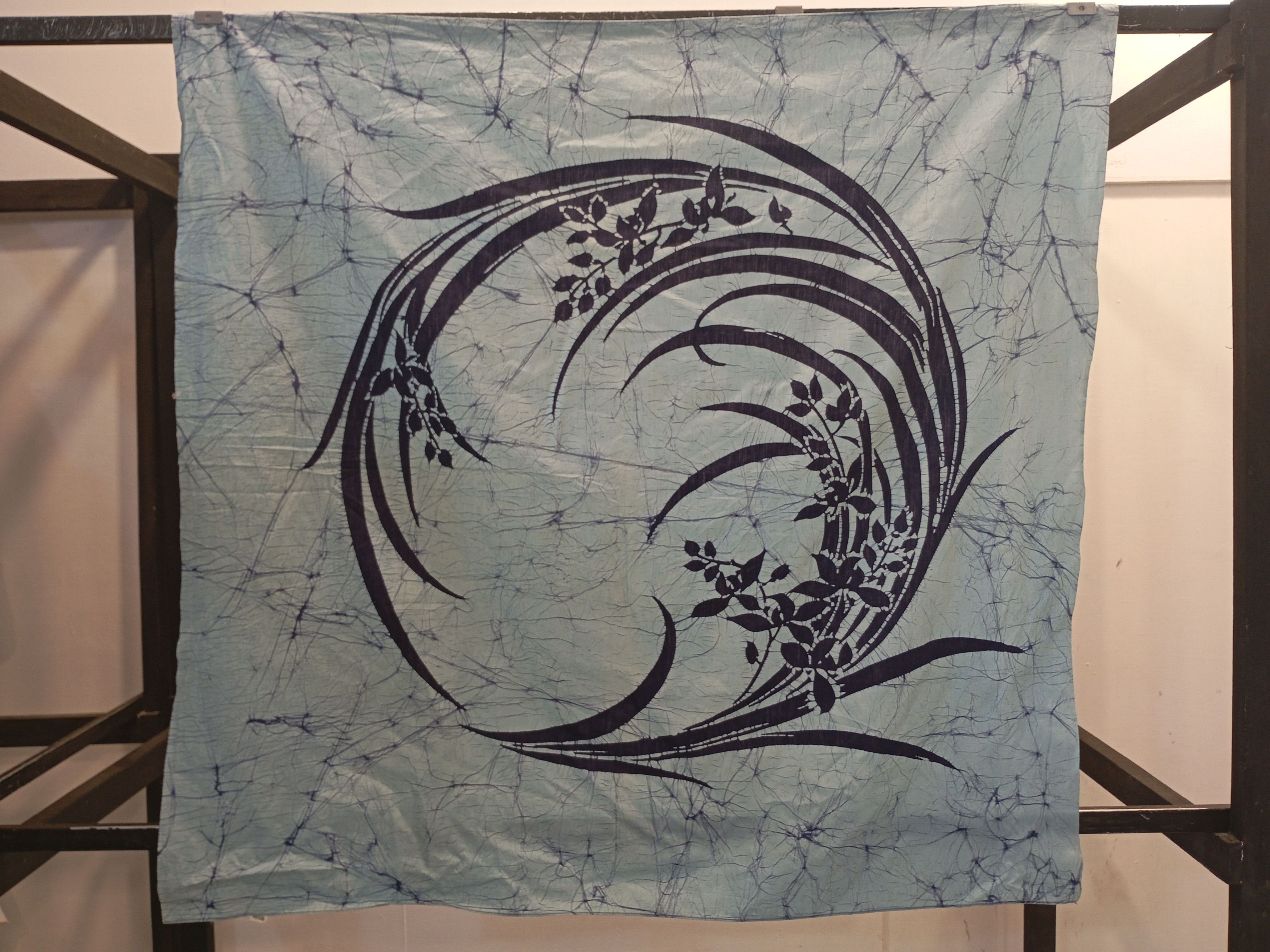 Japanese Brand Japanese Tablecloth Home Deco Japan Cotton Size ONE SIZE - 1 Thumbnail