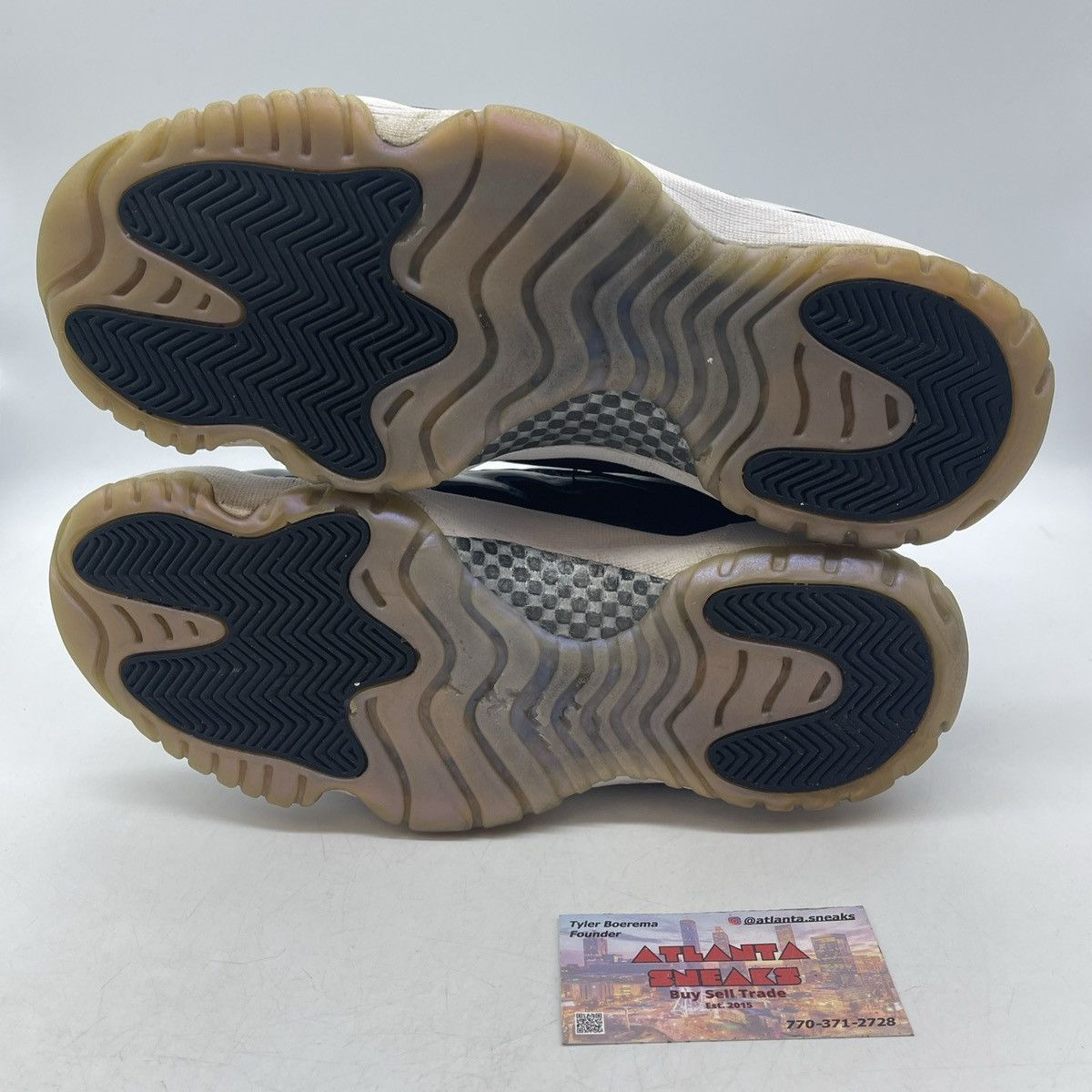 Jordan Brand Air jordan 11 ermerald Size US 9.5 / EU 42-43 - 7 Thumbnail