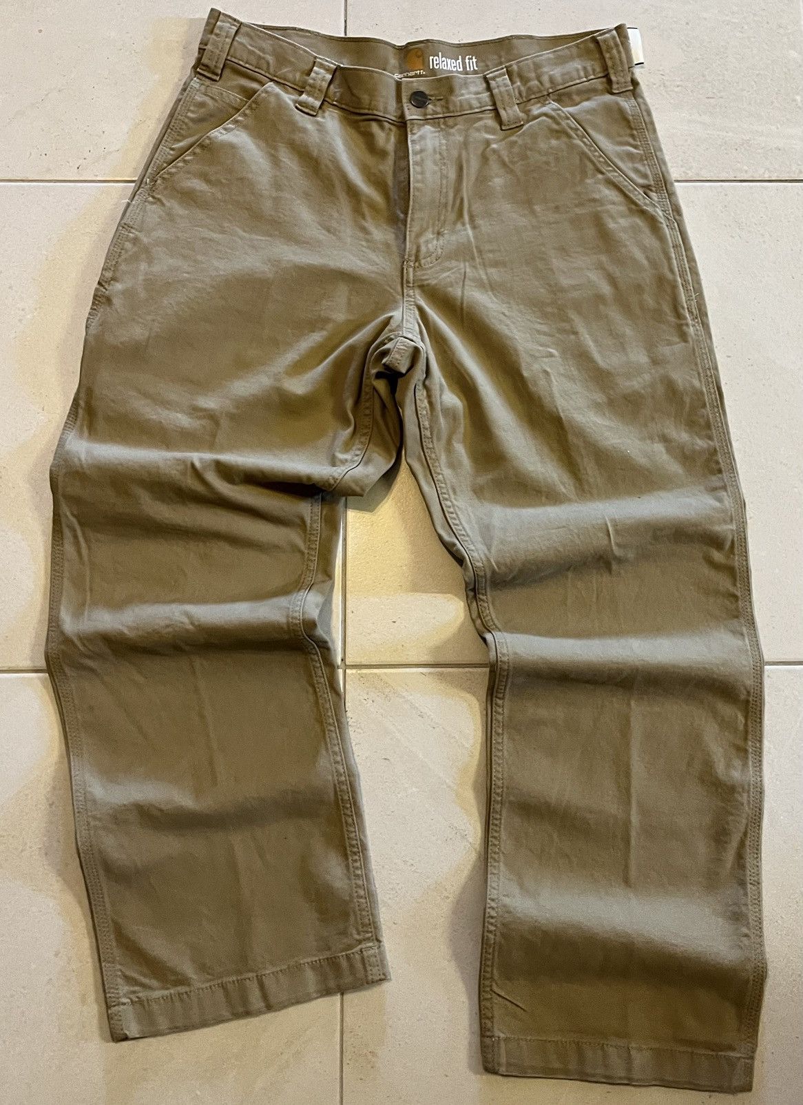 Carhartt × Vintage Carhartt pants Size US 33 - 1 Thumbnail