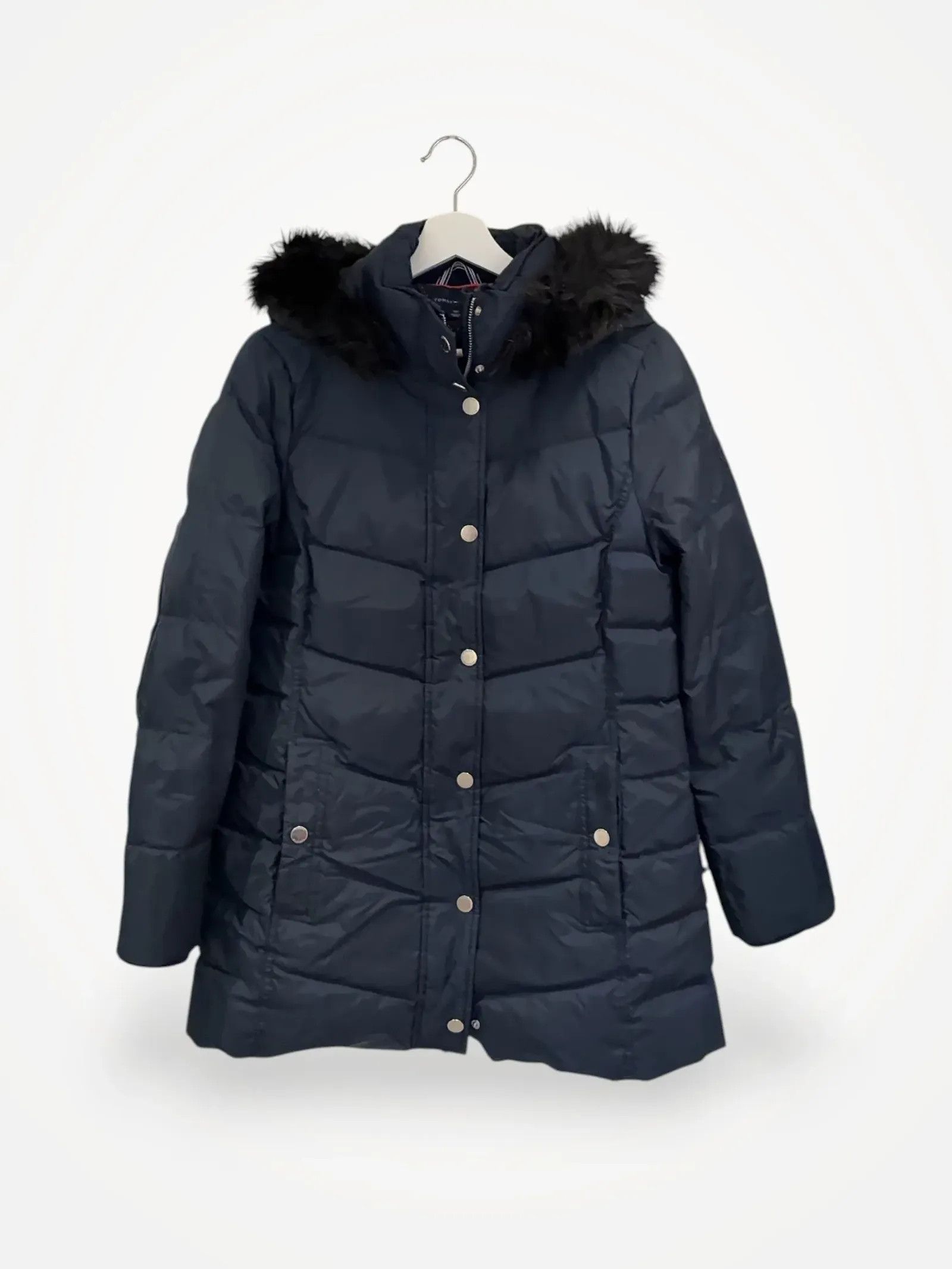 Tommy Hilfiger Tommy Hilfiger Coat Size S / US 4 / IT 40 - 1 Thumbnail