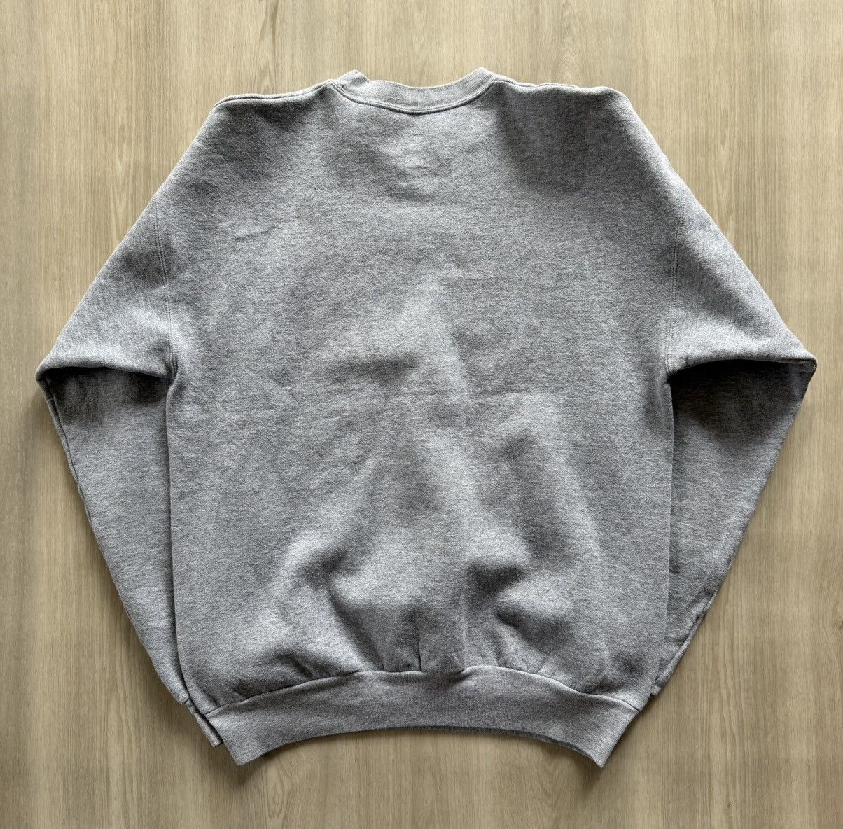 Disney Vintage Y2K Walt Disney World Crewneck Sz M Heather Grey Size US M / EU 48-50 / 2 - 4 Thumbnail