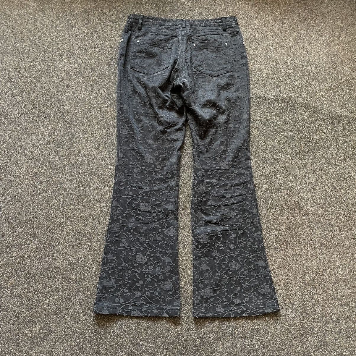 Vintage Vintage Y2K Jeans Bootcut pants Cargo 90s 31 31 31 Size 31" - 3 Thumbnail