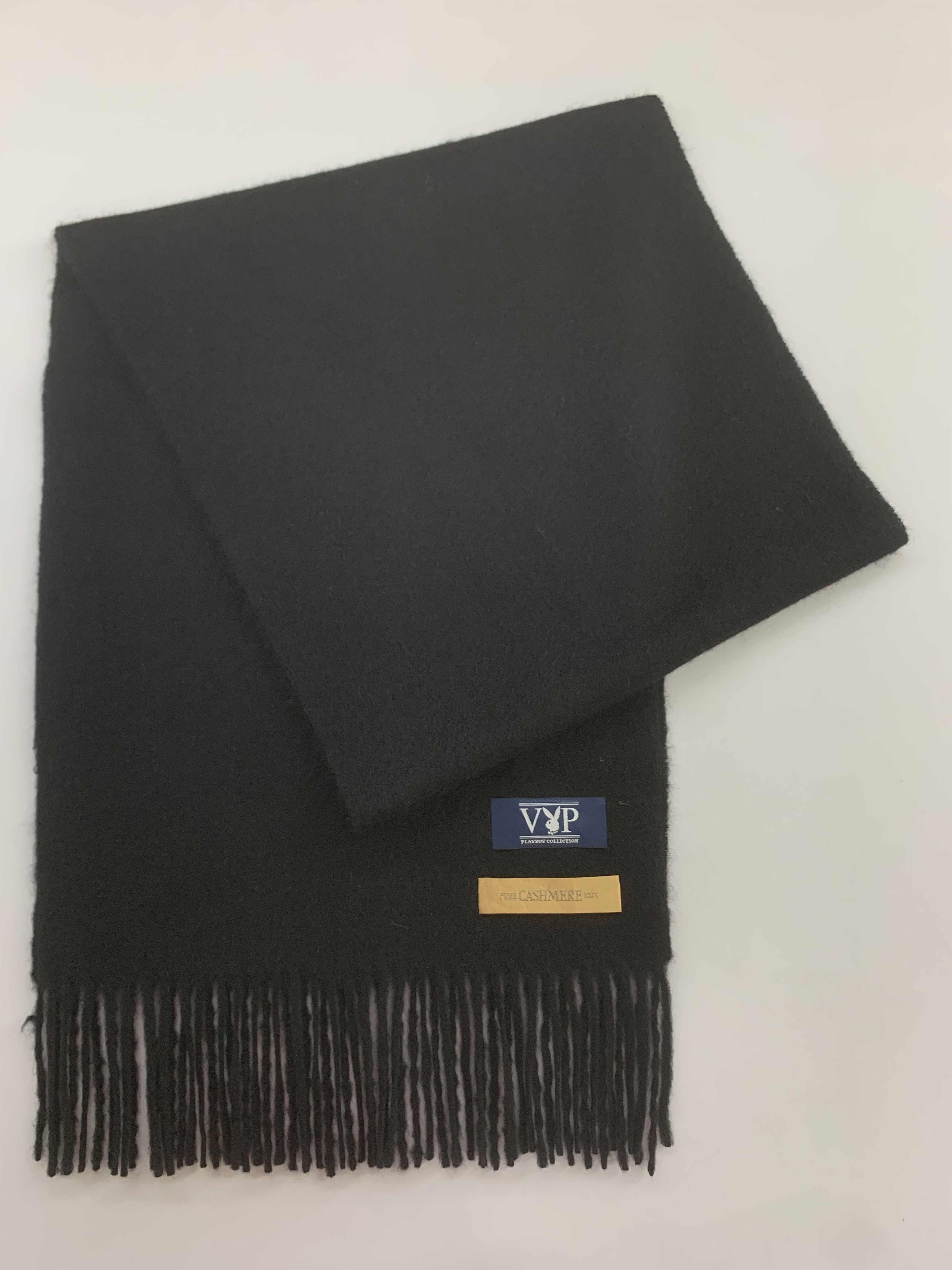 Playboy Playboy Scarf Cashmere Muffler Neck Wrap BL2049 Size ONE SIZE - 2 Thumbnail