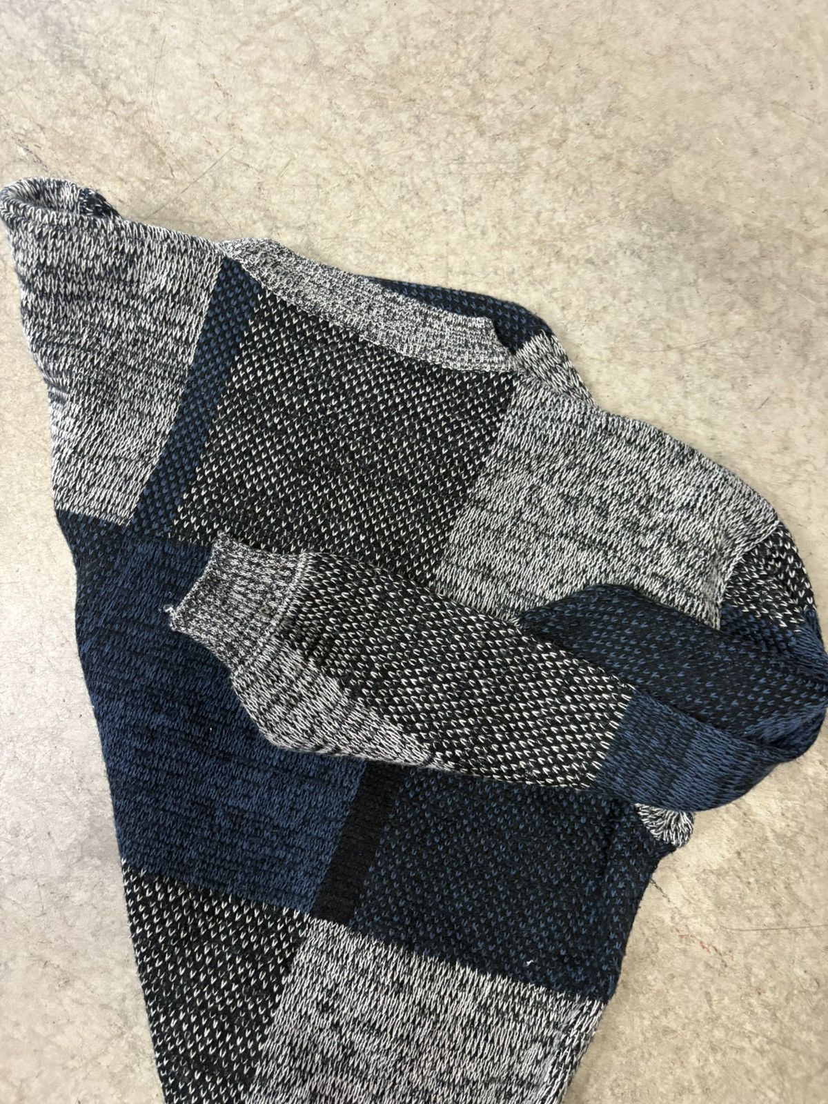 American Apparel Vintage 90s knit sweater Size US XL / EU 56 / 4 - 3 Thumbnail