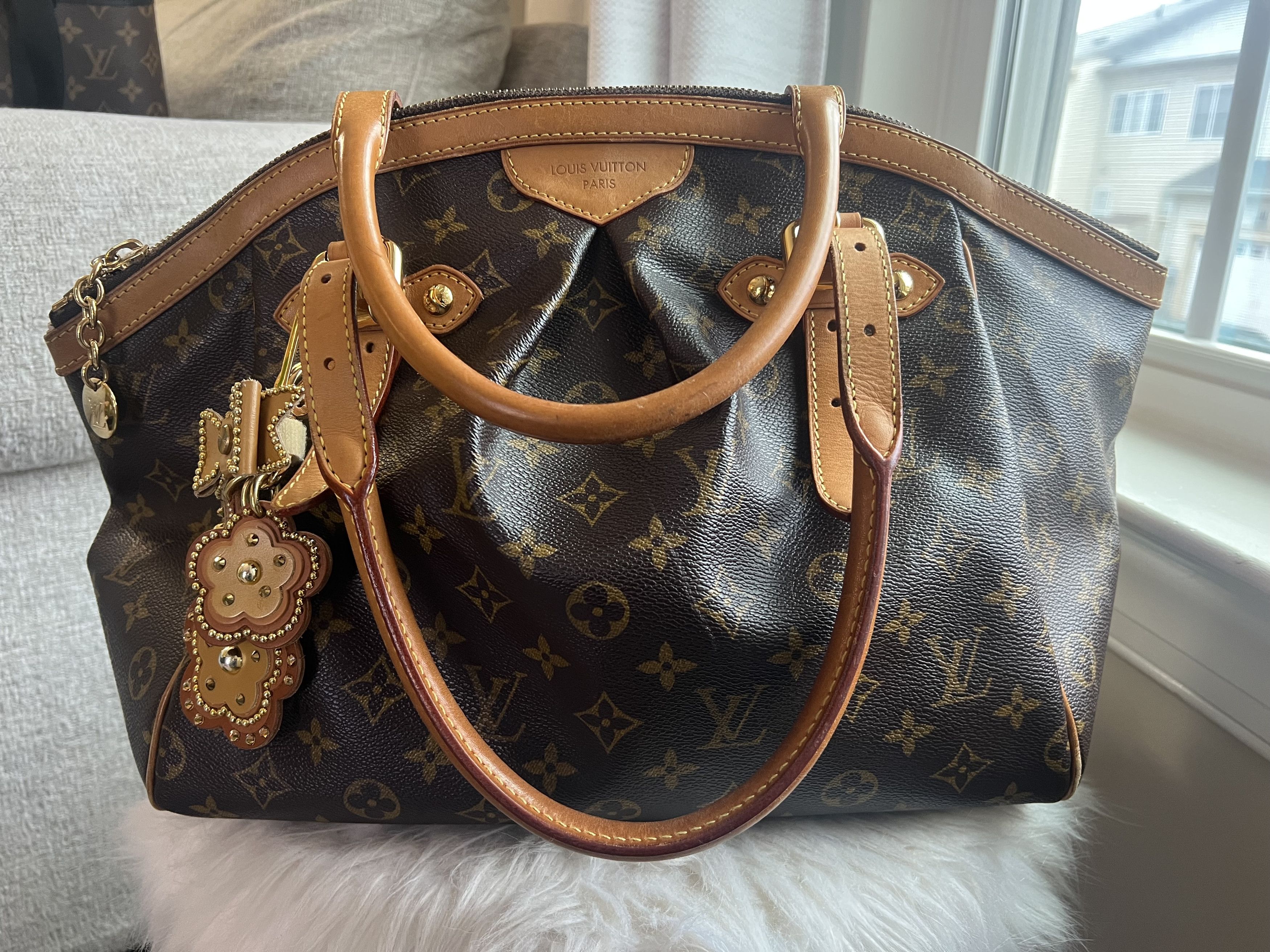 Louis Vuitton Louis Vuitton Tivoli Size ONE SIZE - 14 Thumbnail