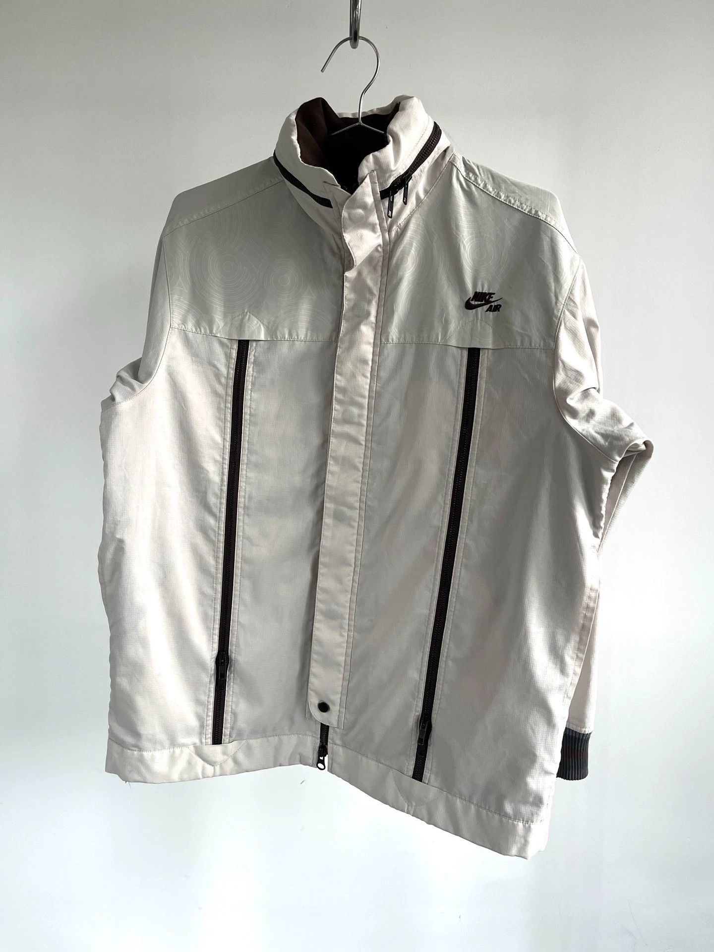 Nike Nike Archive Jacket 00s Size M Size US M / EU 48-50 / 2 - 2 Thumbnail