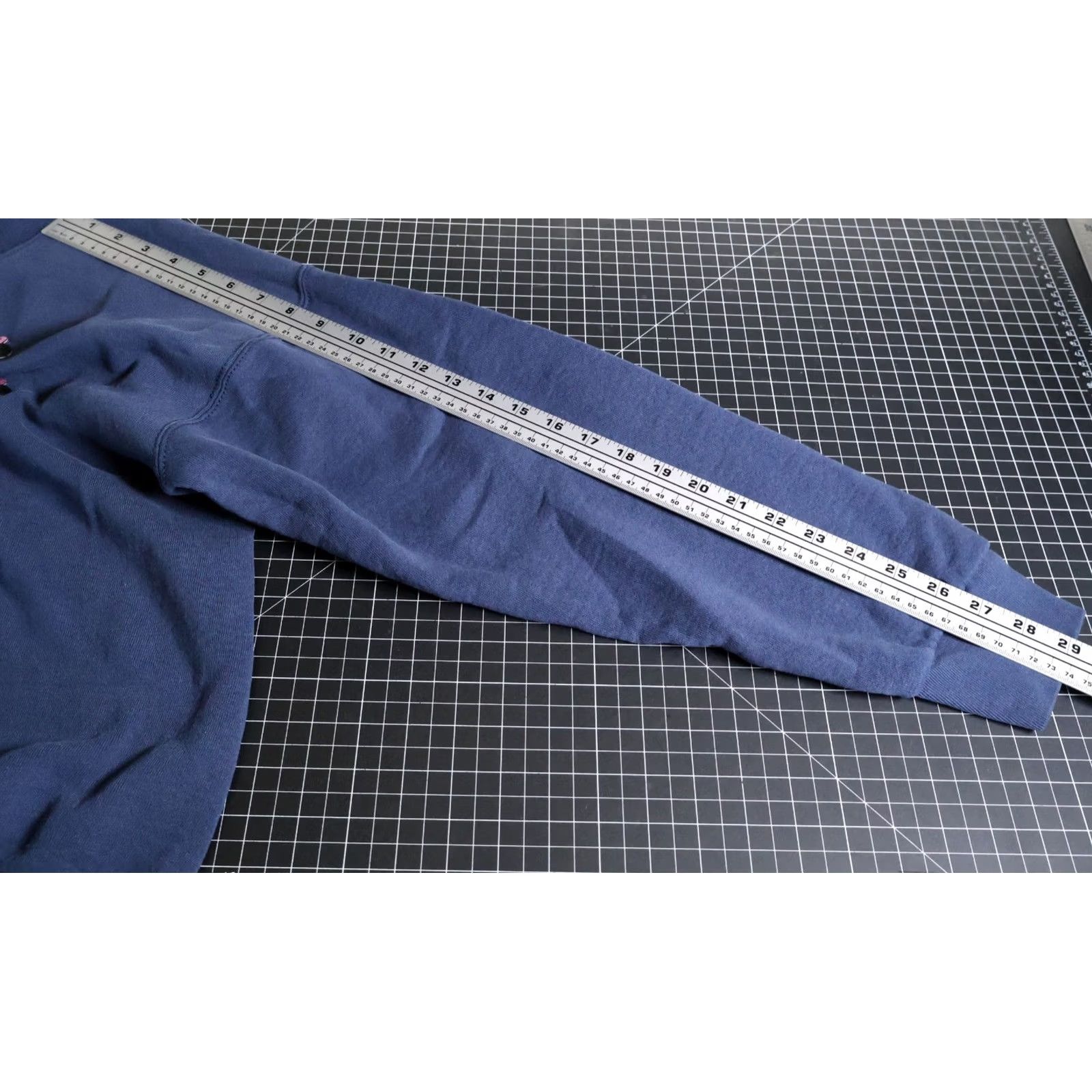 Fruit Of The Loom VINTAGE Nike Sweatshirt? Size L / US 10 / IT 46 - 7 Thumbnail