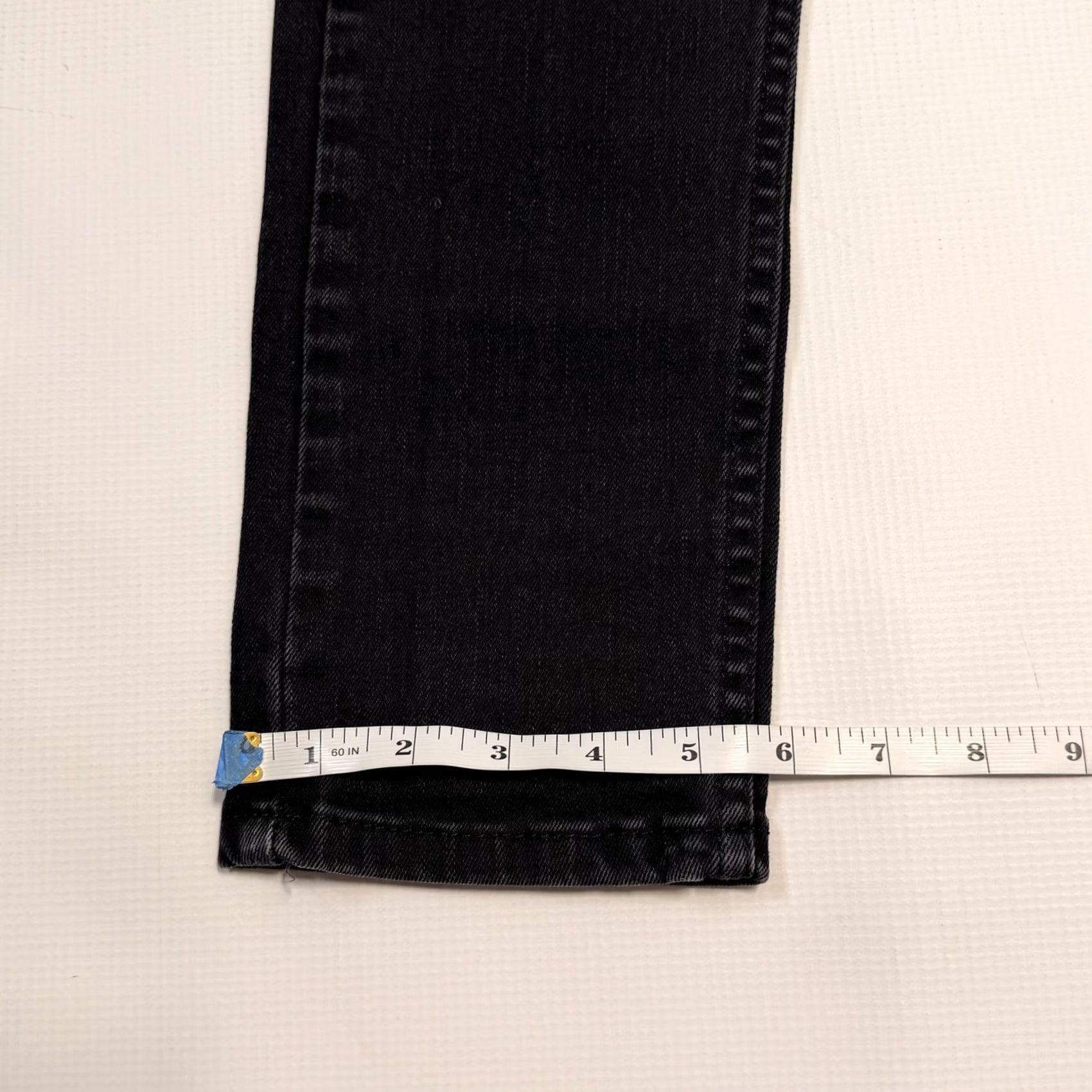 Levi's Levi's 510 Jeans Mens Slim Skinny Black Denim Waterless 28x32 Zip Pocket Rock Casual Regular Jeans Mens Size US 28 / EU 44 - 4 Thumbnail