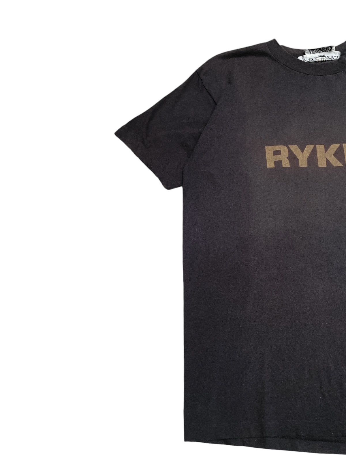 Designer Rare Design Vintage Brand Sonia Rykiel Paris T-shirt 1980s Size US L / EU 52-54 / 3 - 6 Thumbnail
