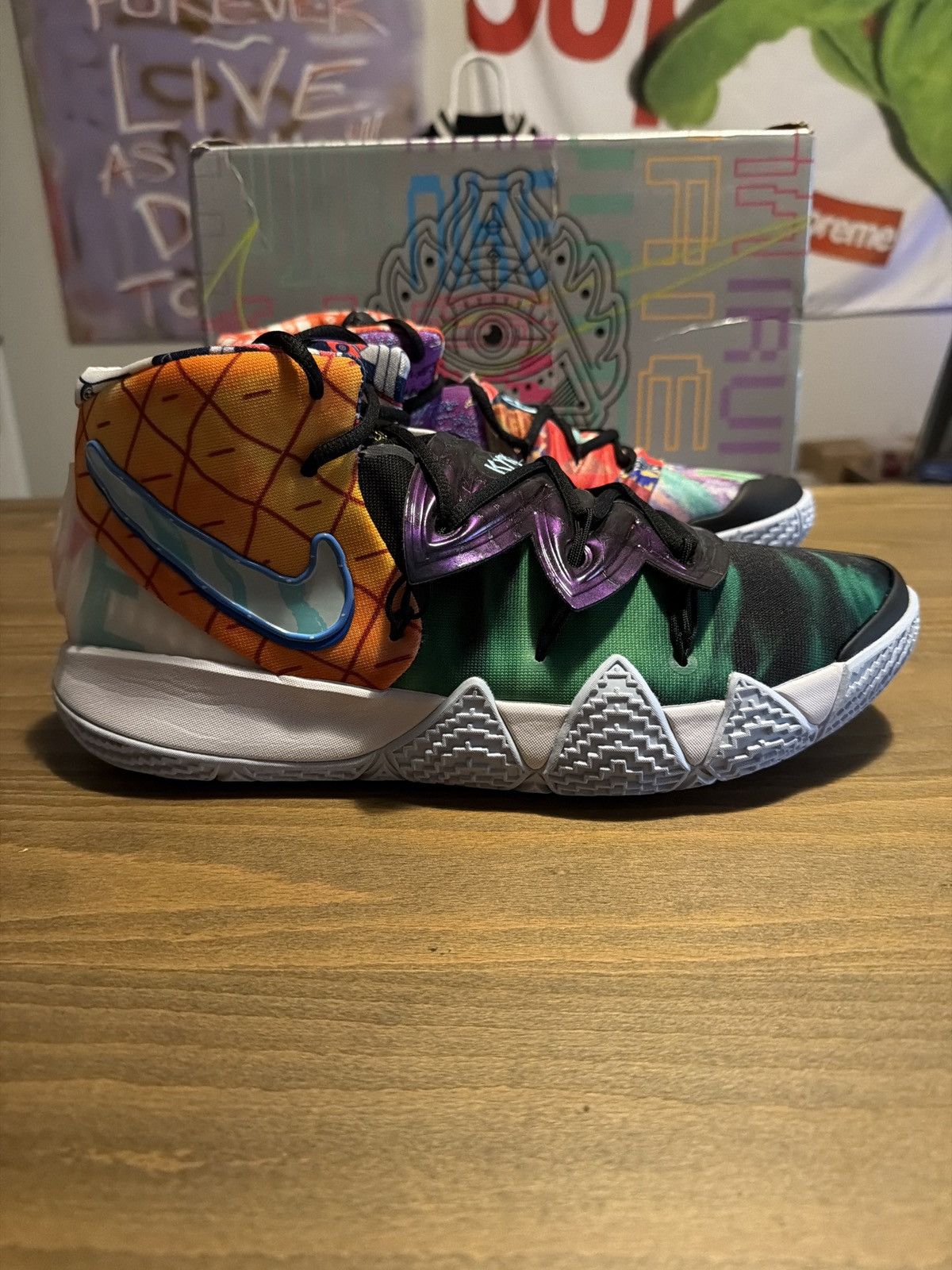 Nike Nike Kybrid S2 Best of Size US 13 / EU 46 - 3 Thumbnail