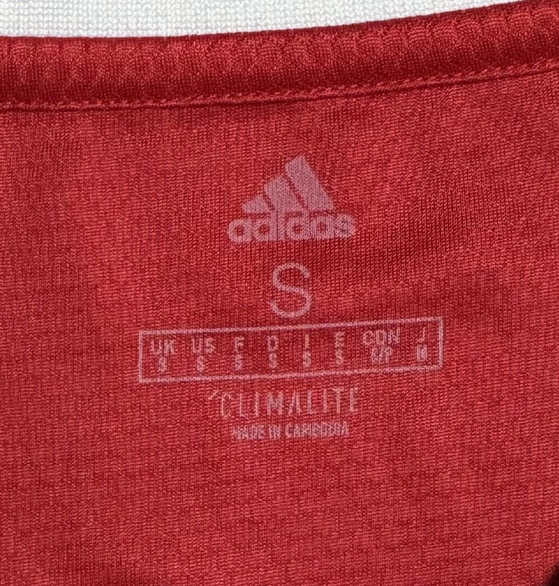 Adidas Arsenal London 2019 2020 Home Shirt Soccer Jersey Adidas Size US S / EU 44-46 / 1 - 12 Thumbnail