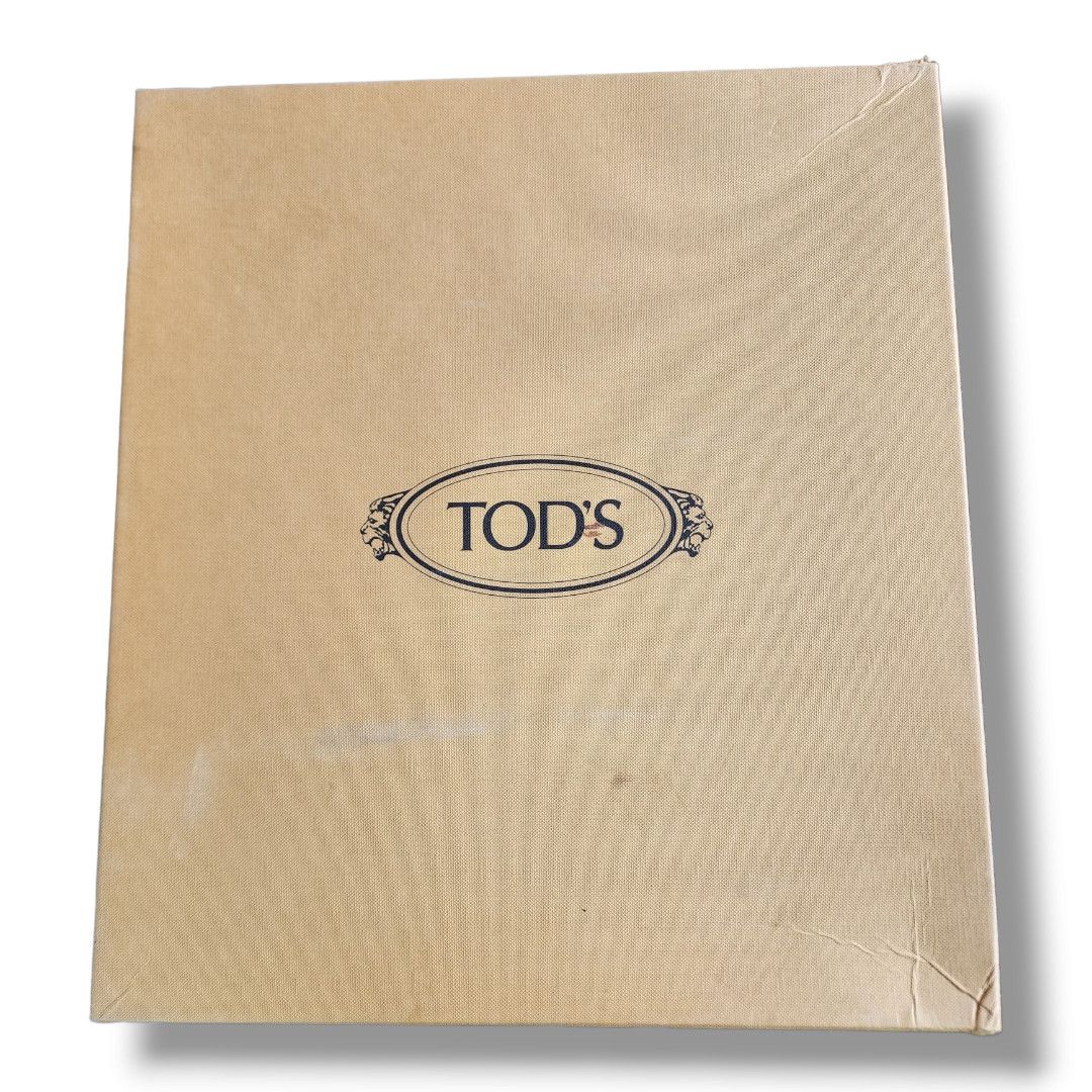 Tod's Tod's Diamond Quilted Lace-up Boot Size 34.5 (US 4.5) Size US 4.5 / IT 34.5 - 5 Thumbnail
