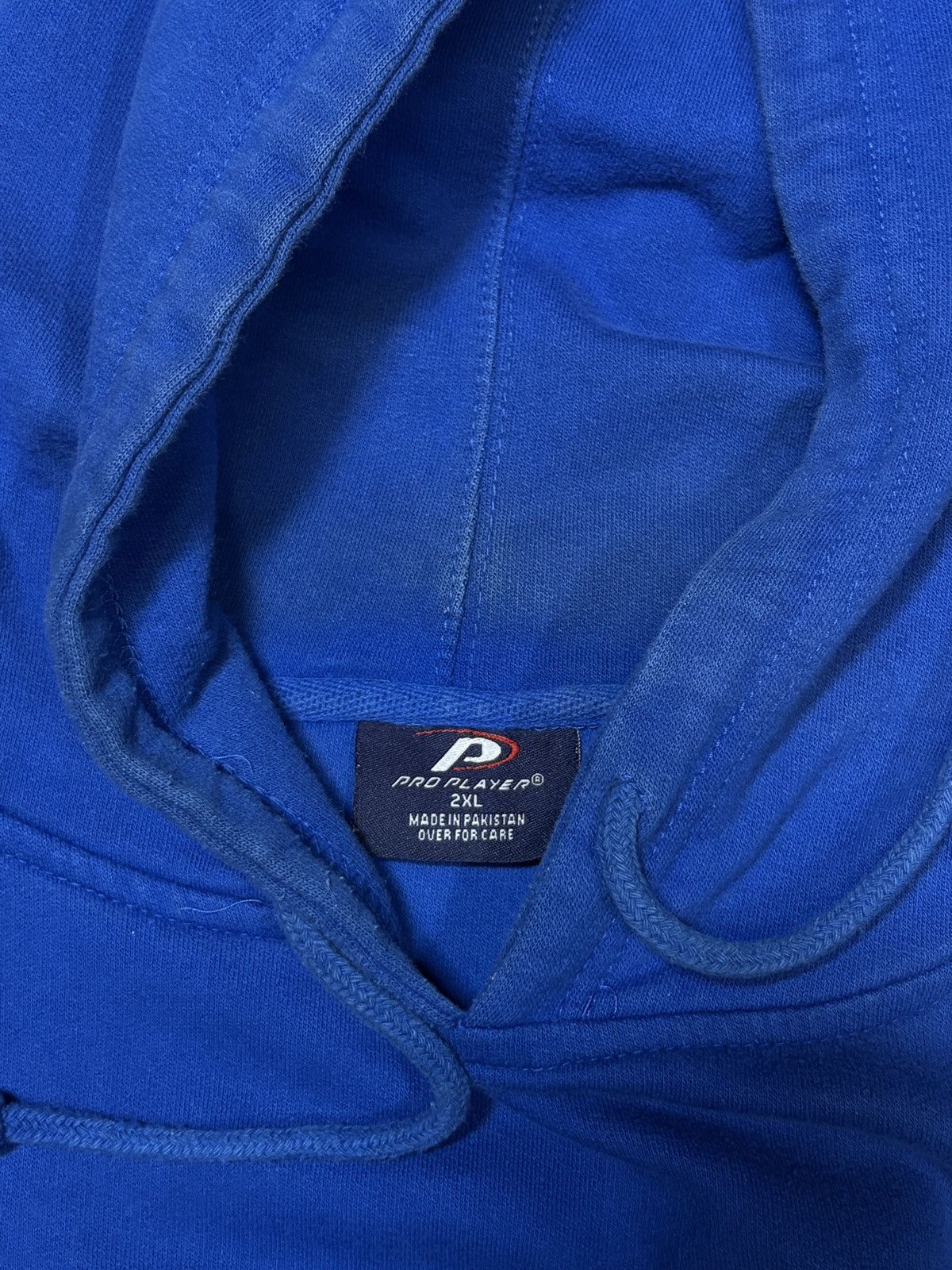 NCAA Vintage 2000s Pro Player UCLA College Hoodie Size 2XL 0559 Size US XXL / EU 58 / 5 - 3 Thumbnail