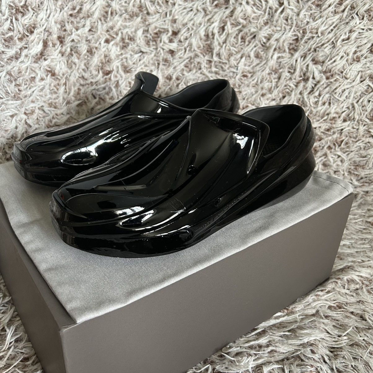 1017 ALYX 9SM 1017alyx mono slip on slides Size US 10 / EU 43 - 2 Thumbnail