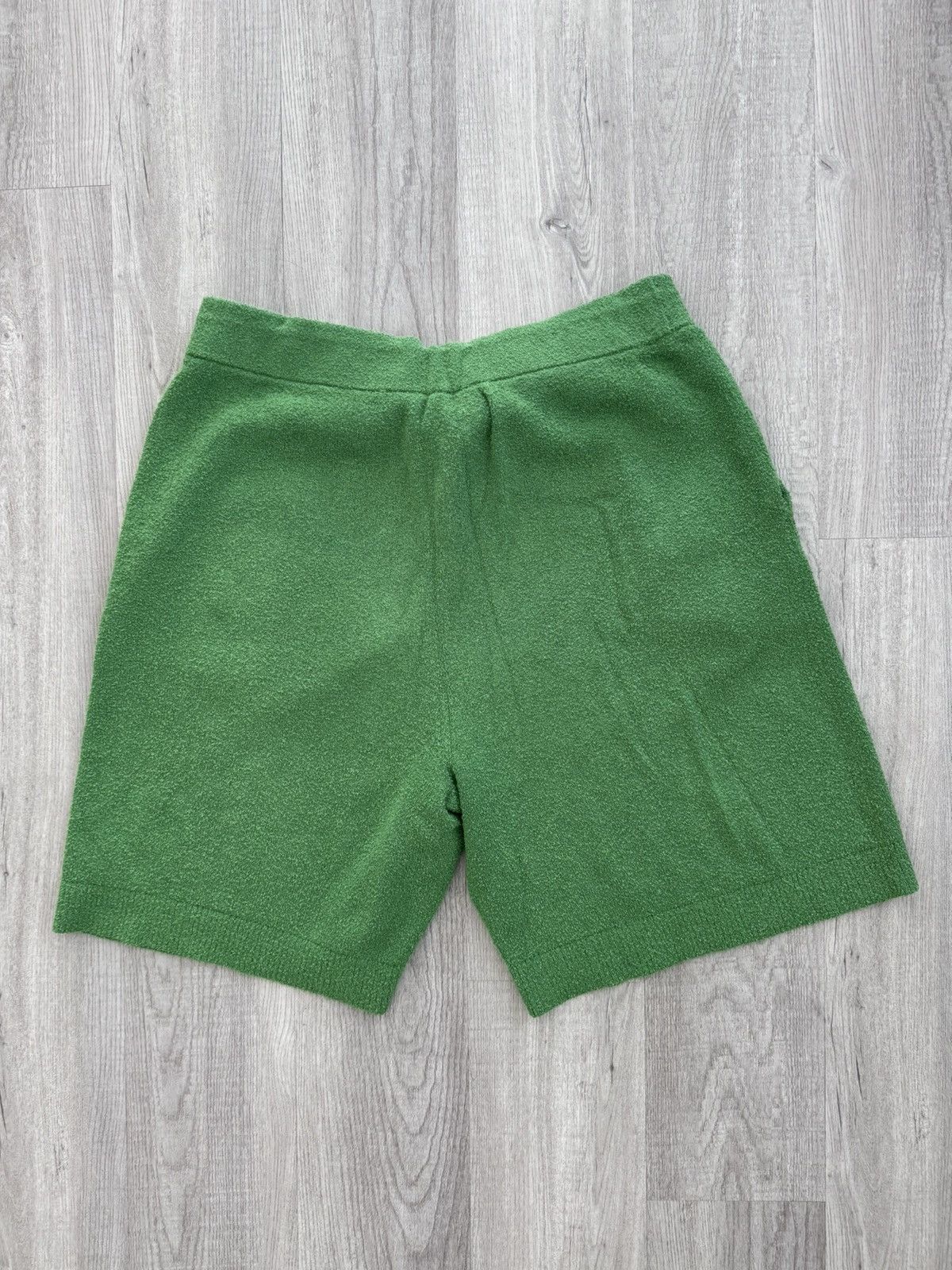 Helmut Lang Helmut Lang Textured Short US36 Size US 36 / EU 52 - 6 Thumbnail