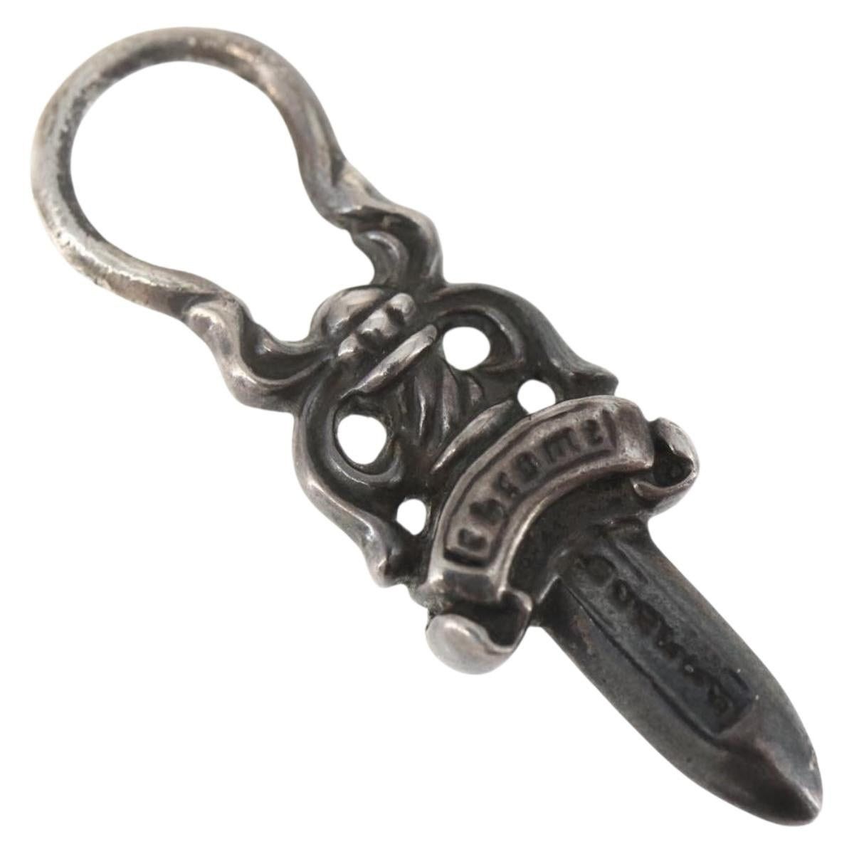 Chrome Hearts Chrome Hearts Dagger Charm Pendant Top Size ONE SIZE - 1 Thumbnail