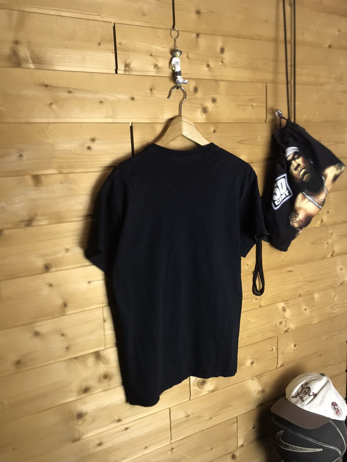 Vintage Moonshine whiskey t-shirt Size US M / EU 48-50 / 2 - 7 Thumbnail
