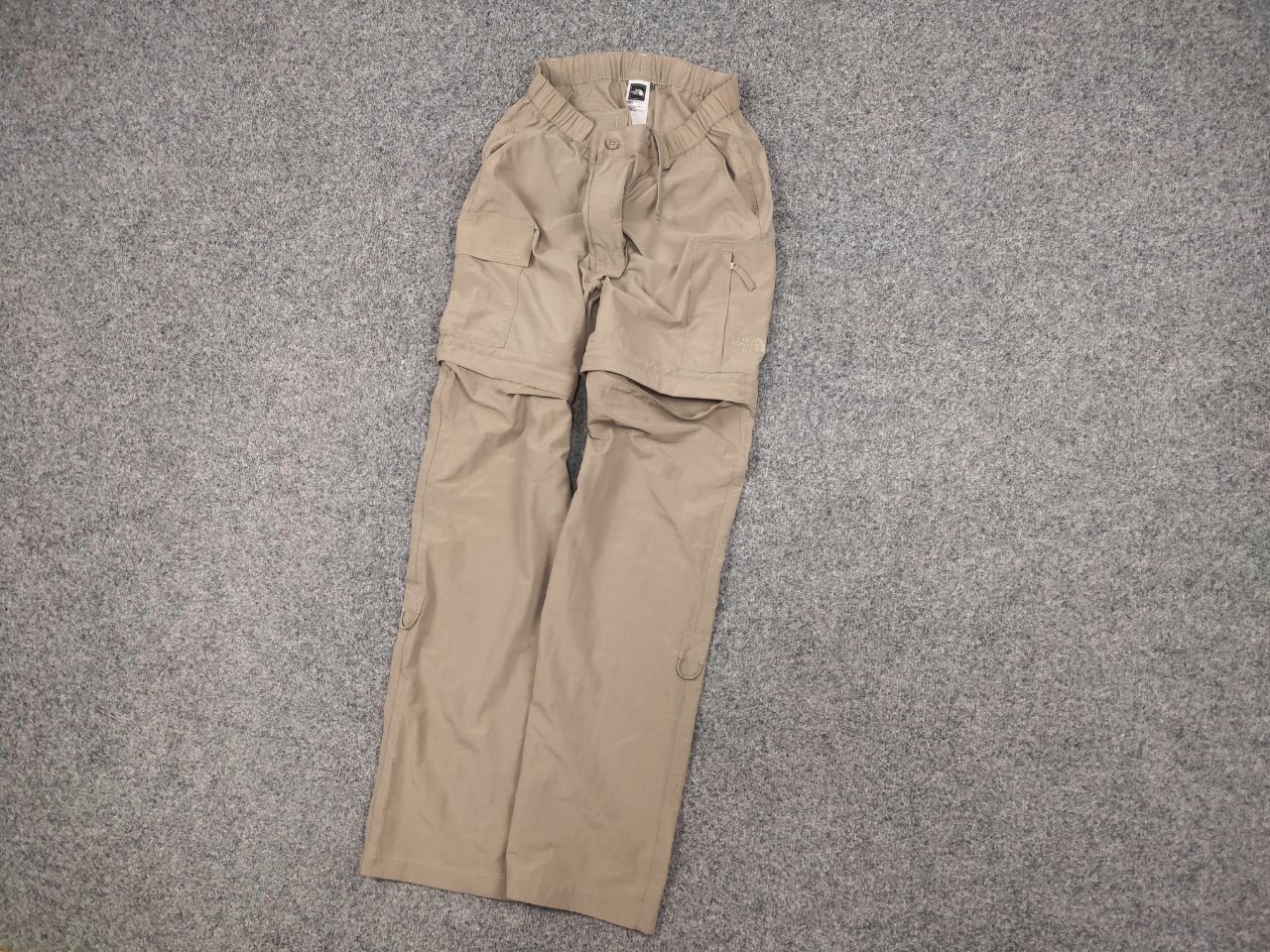 The North Face Vintage The North Face Cargo transformer zip Nylom Pants Size US 32 / EU 48 - 4 Thumbnail