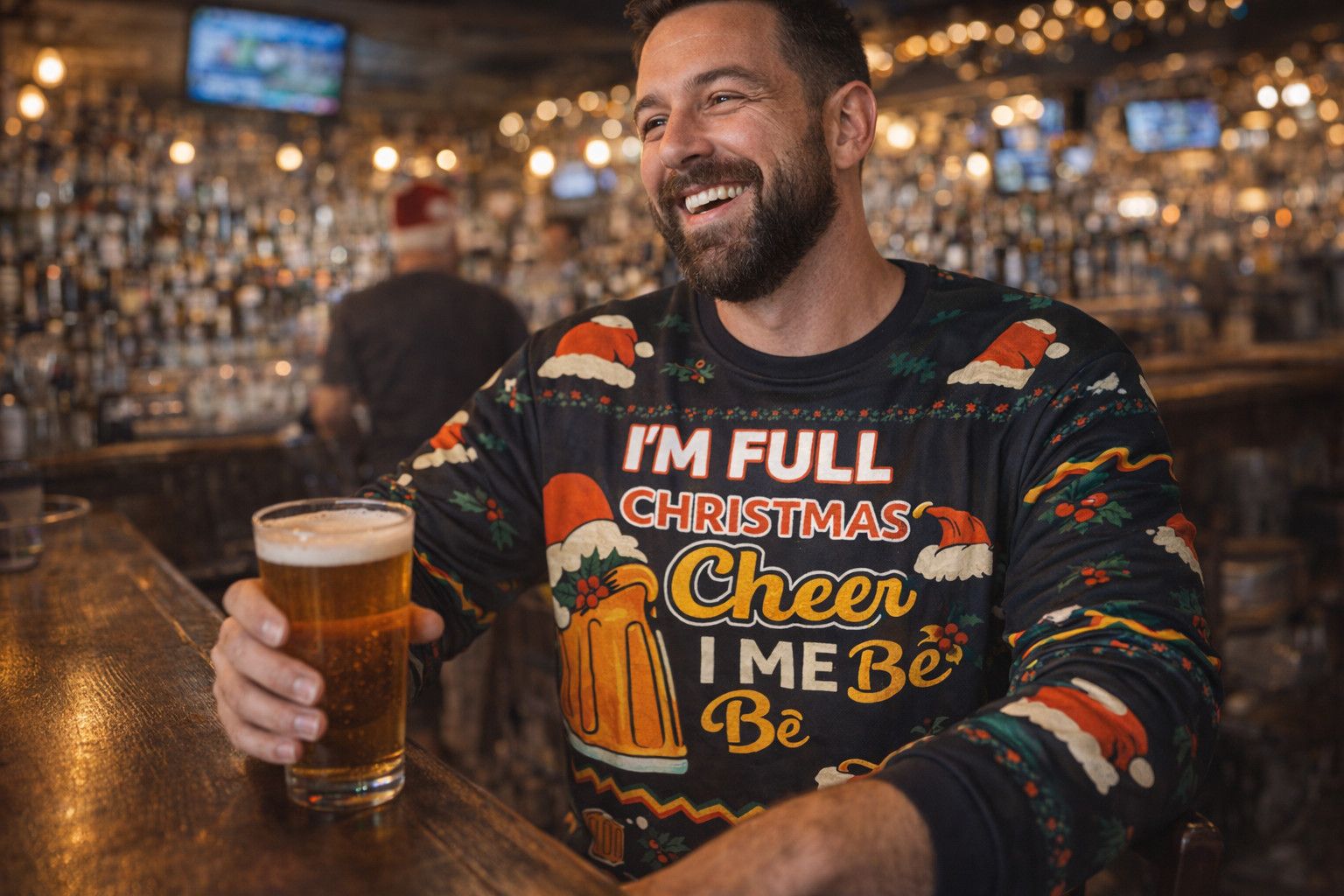 Other The beer T-shirt long sleeve xL size Size US XL / EU 56 / 4 - 3 Thumbnail