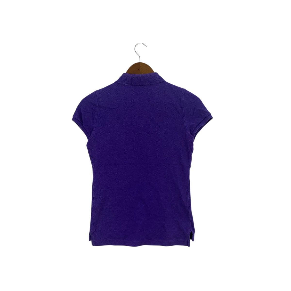 Polo Ralph Lauren Vintage POLO RALPH LAUREN Skinny Fit Small Pony Tee Shirt Size M / US 6-8 / IT 42-44 - 6 Thumbnail