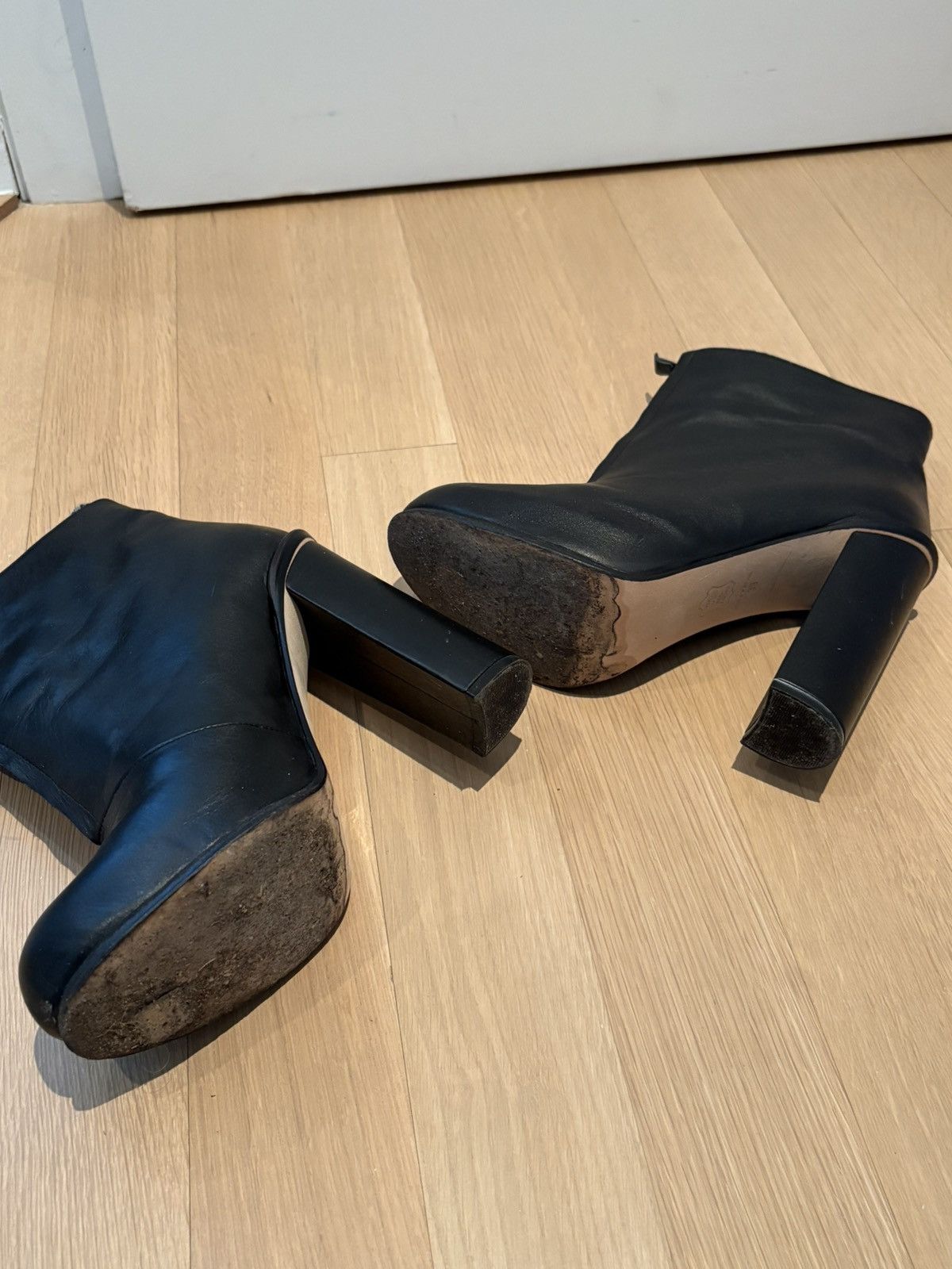 Opening Ceremony Opening Ceremony grey ankle warmer bootie Size US 8 / IT 38 - 3 Thumbnail
