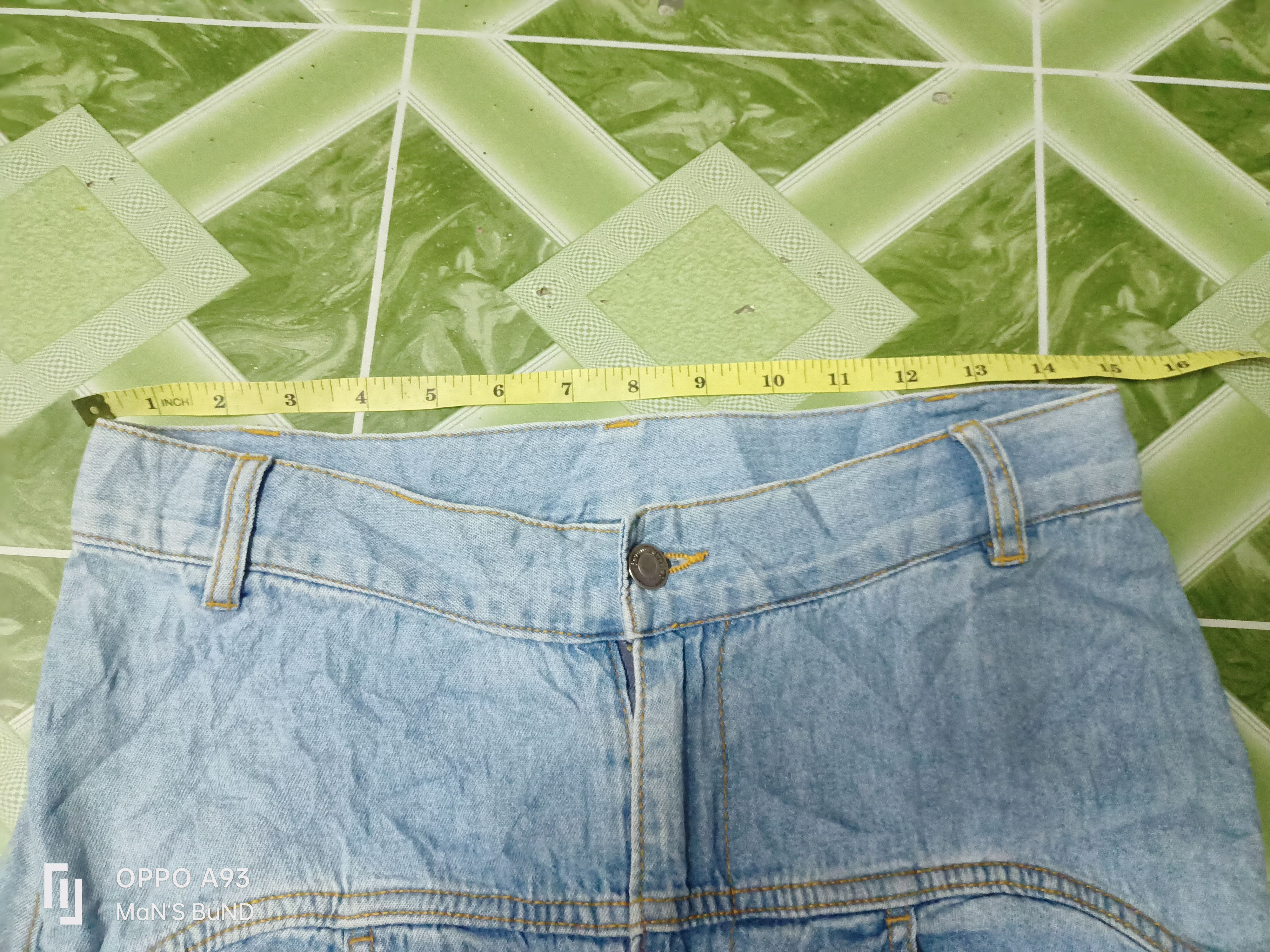 mercibeaucoup ISSEY MIYAKE Mercibeaucoup,JEVOUS ENPRIE Jeans.. Size US 30 / EU 46 - 14 Thumbnail