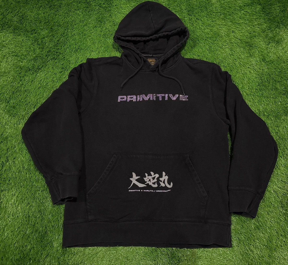 Primitive Primitive x Naruto Orochimaru Rare Premium Anime Hoodie Size US M / EU 48-50 / 2 - 3 Thumbnail